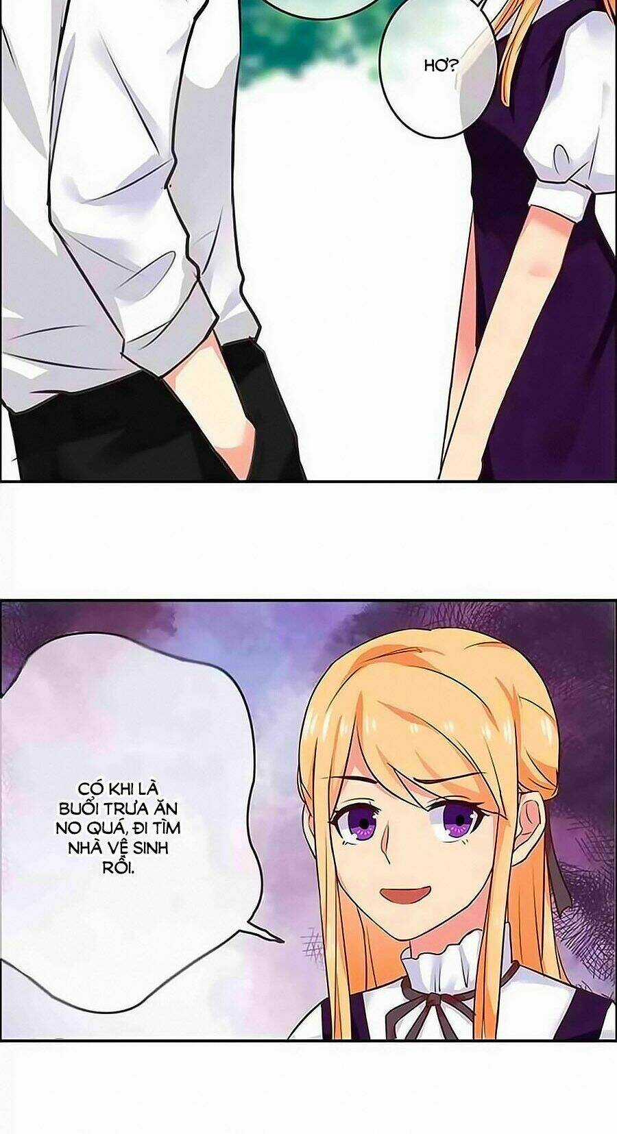 Đại Thần Tình Yêu Chớ Chạm Tôi Chapter 12 trang 7