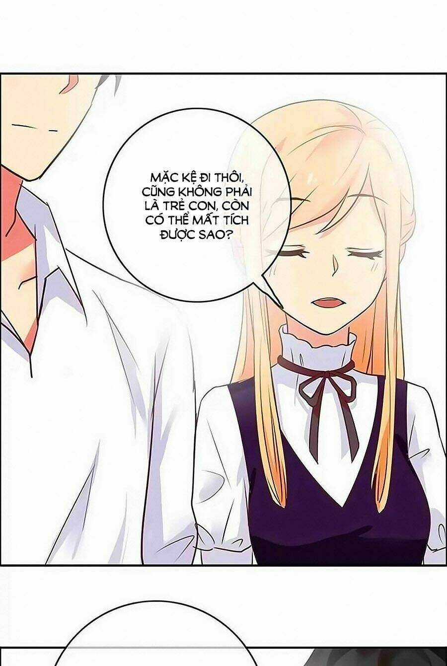 Đại Thần Tình Yêu Chớ Chạm Tôi Chapter 12 trang 8