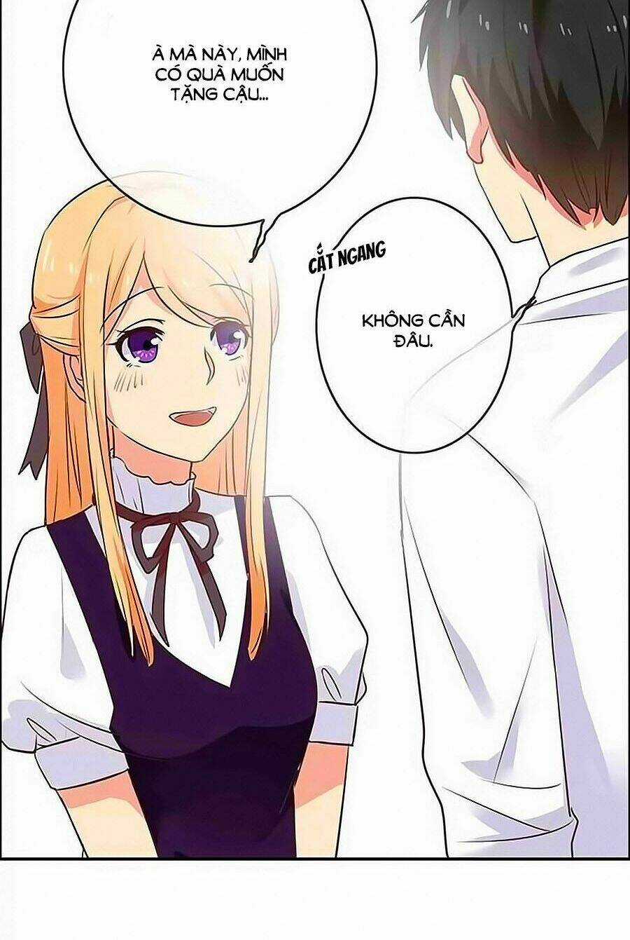 Đại Thần Tình Yêu Chớ Chạm Tôi Chapter 12 trang 9