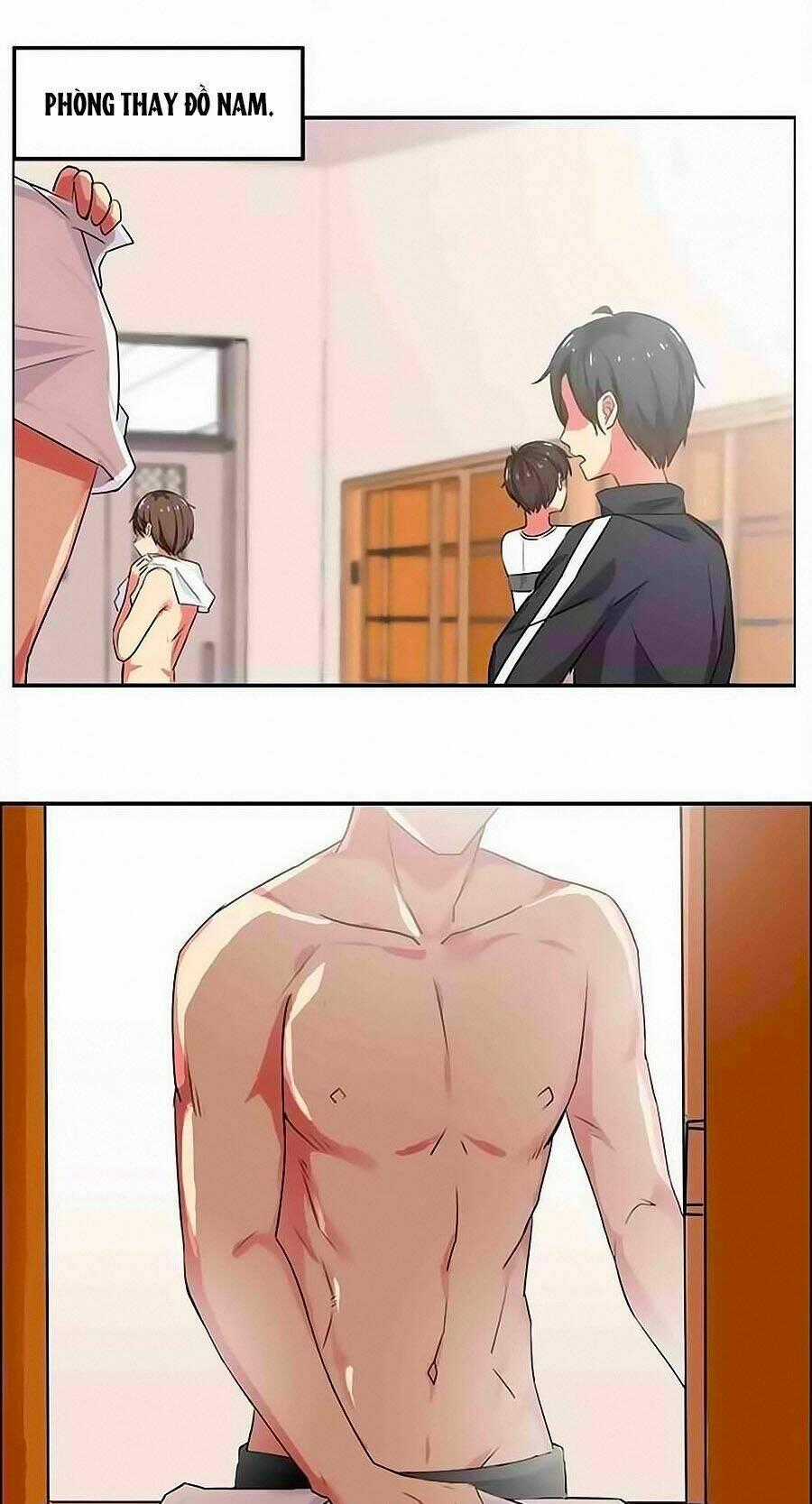 Đại Thần Tình Yêu Chớ Chạm Tôi Chapter 13 trang 0