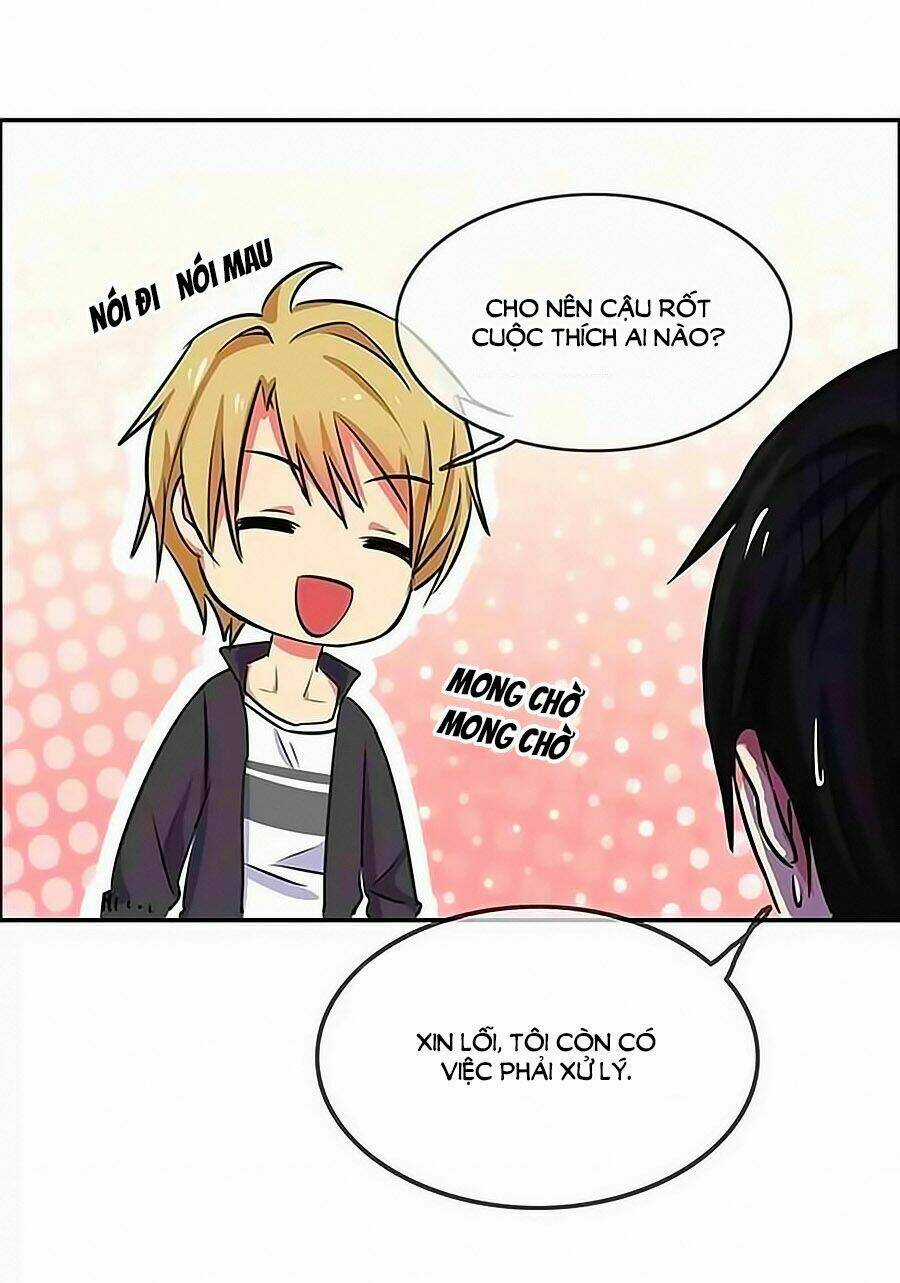 Đại Thần Tình Yêu Chớ Chạm Tôi Chapter 13 trang 10