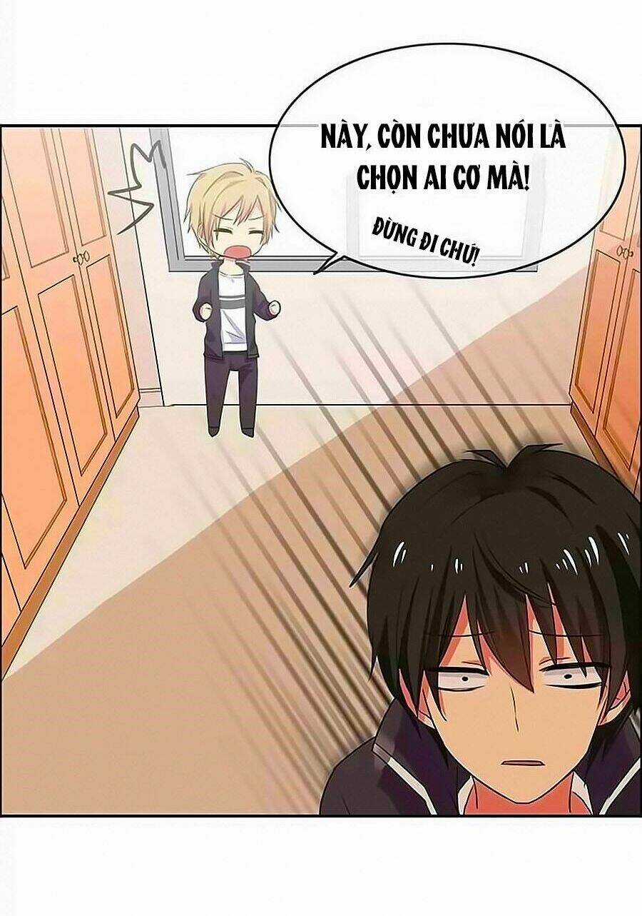 Đại Thần Tình Yêu Chớ Chạm Tôi Chapter 13 trang 11