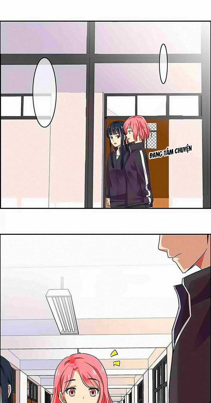 Đại Thần Tình Yêu Chớ Chạm Tôi Chapter 13 trang 12