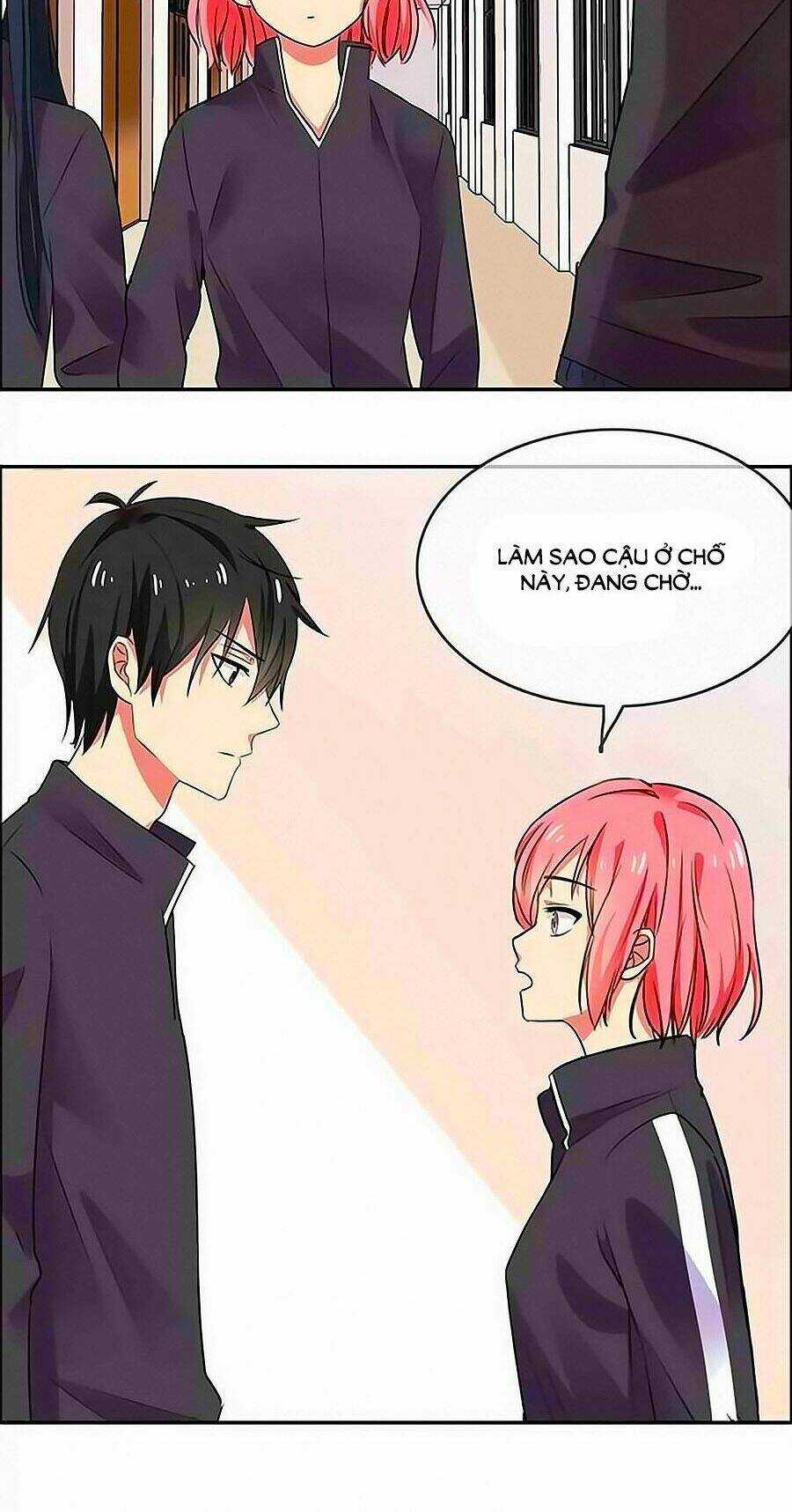 Đại Thần Tình Yêu Chớ Chạm Tôi Chapter 13 trang 13