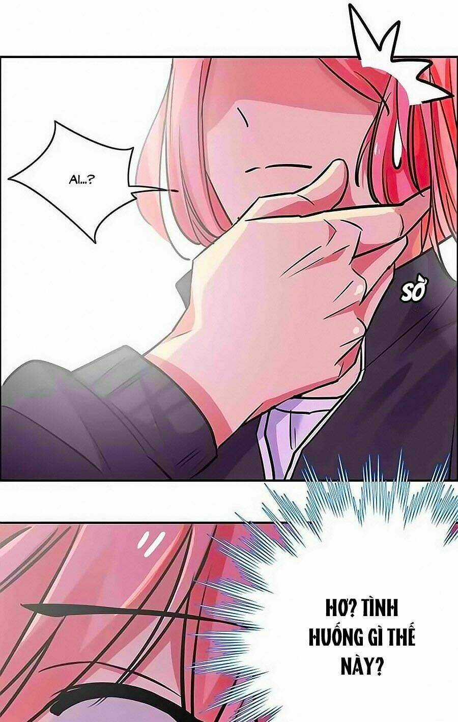 Đại Thần Tình Yêu Chớ Chạm Tôi Chapter 13 trang 14