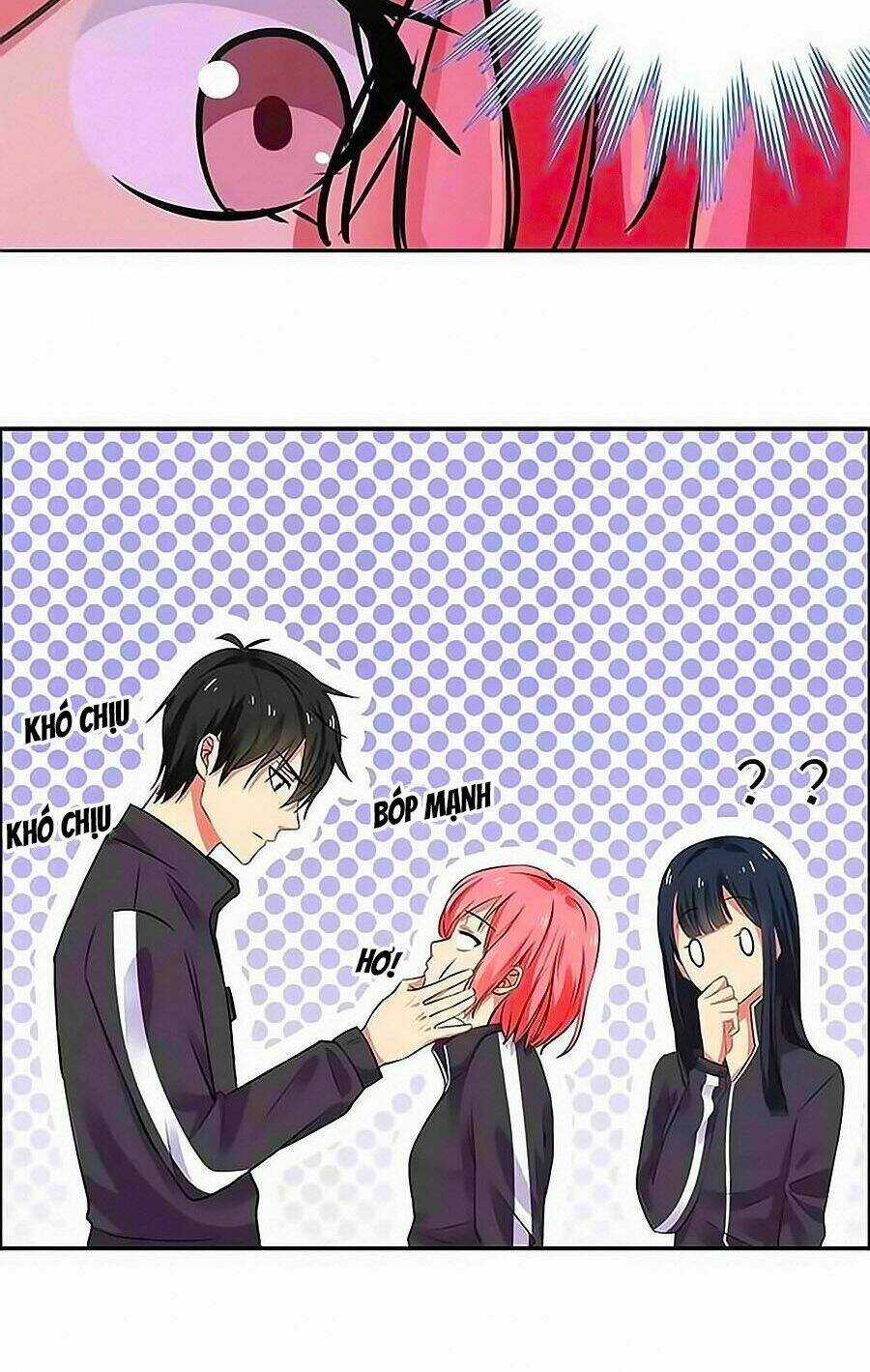 Đại Thần Tình Yêu Chớ Chạm Tôi Chapter 13 trang 15