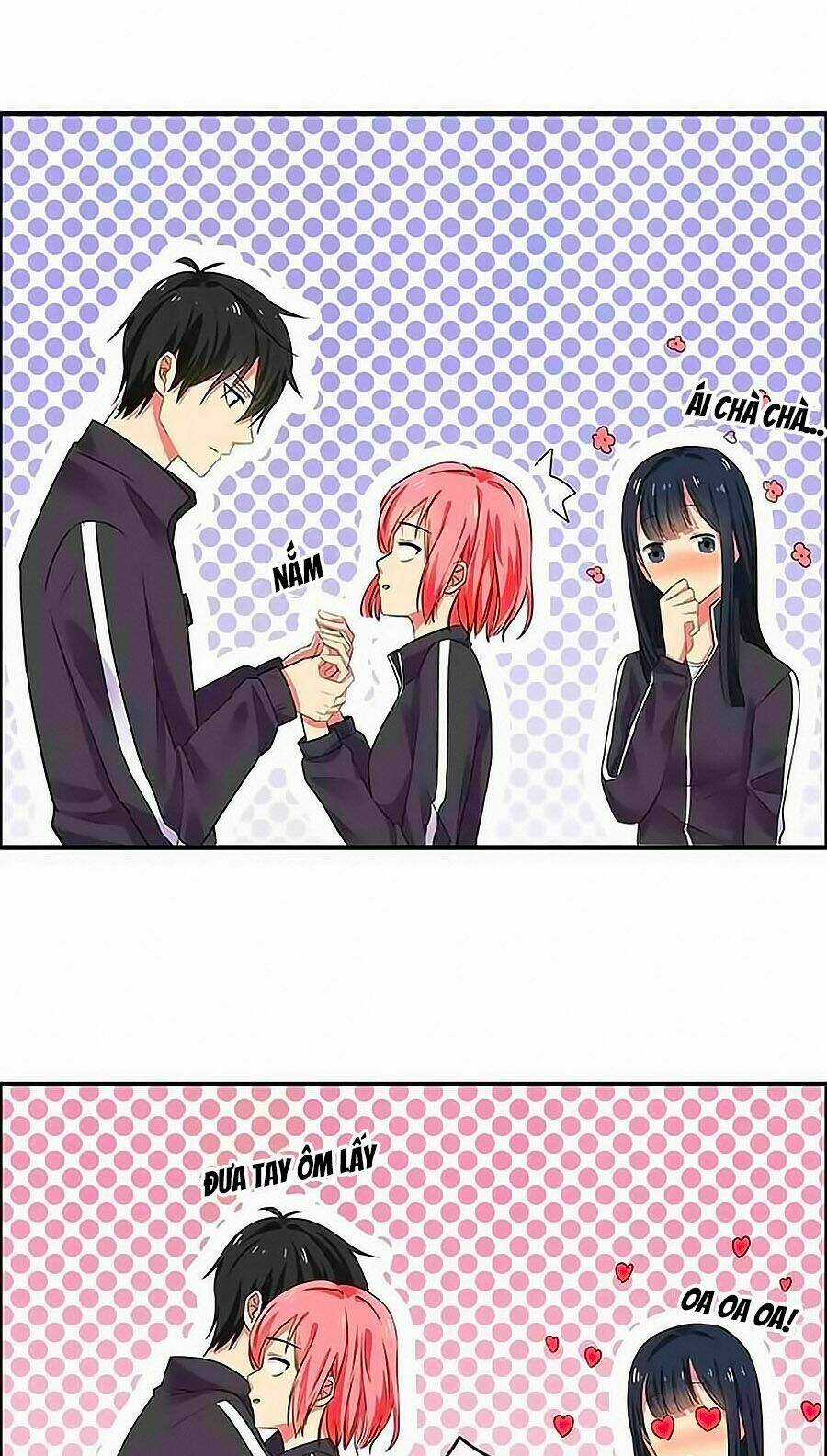 Đại Thần Tình Yêu Chớ Chạm Tôi Chapter 13 trang 16