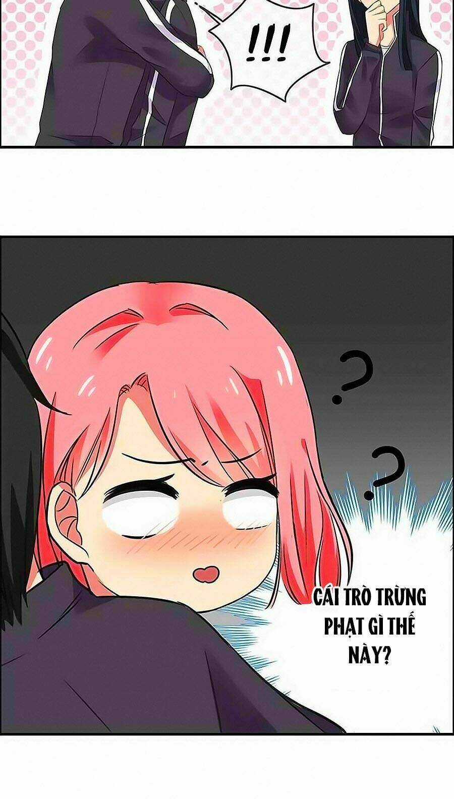 Đại Thần Tình Yêu Chớ Chạm Tôi Chapter 13 trang 17