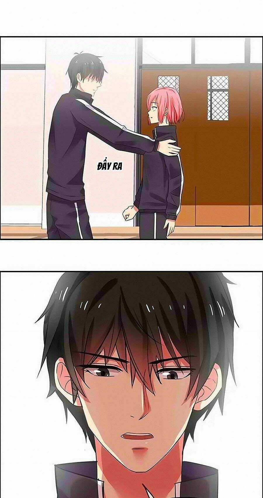 Đại Thần Tình Yêu Chớ Chạm Tôi Chapter 13 trang 18