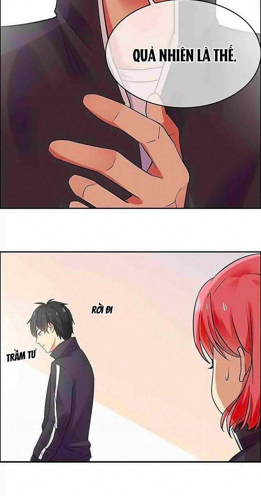 Đại Thần Tình Yêu Chớ Chạm Tôi Chapter 13 trang 19