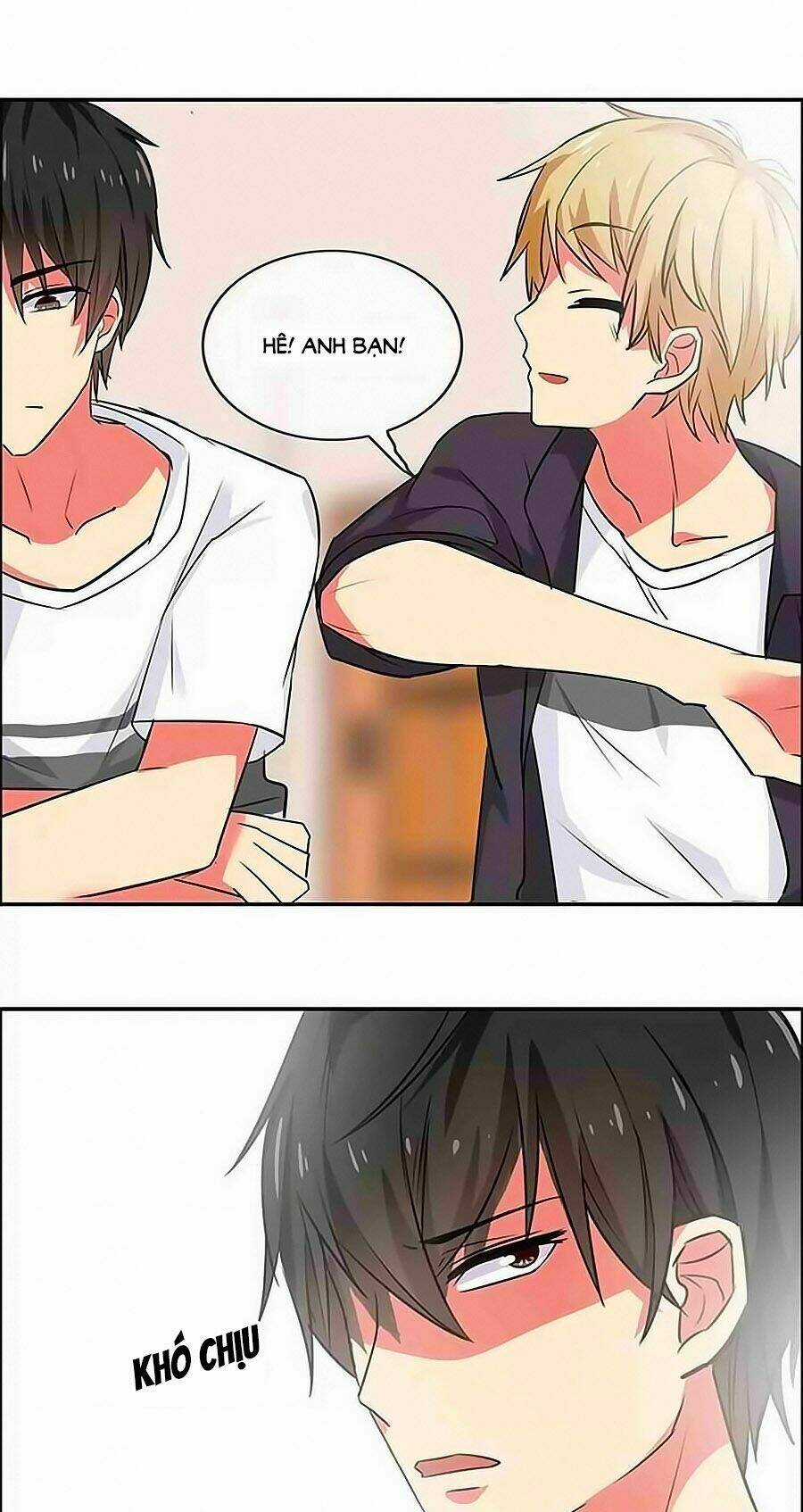 Đại Thần Tình Yêu Chớ Chạm Tôi Chapter 13 trang 2