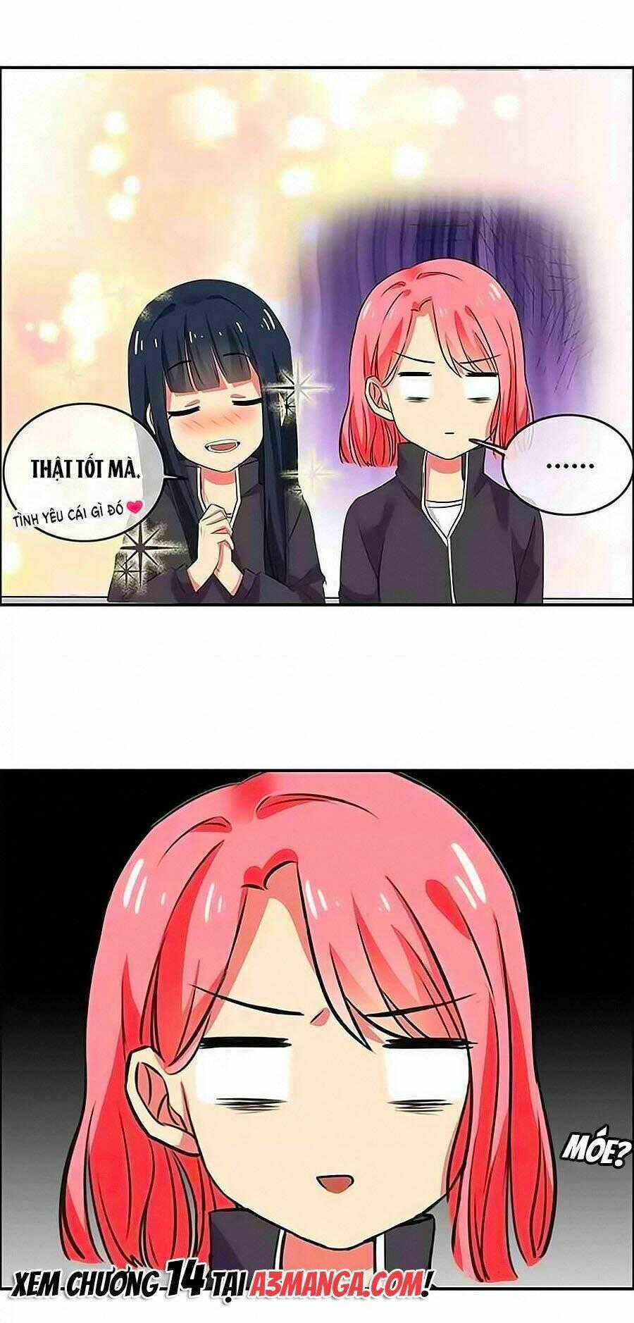 Đại Thần Tình Yêu Chớ Chạm Tôi Chapter 13 trang 20