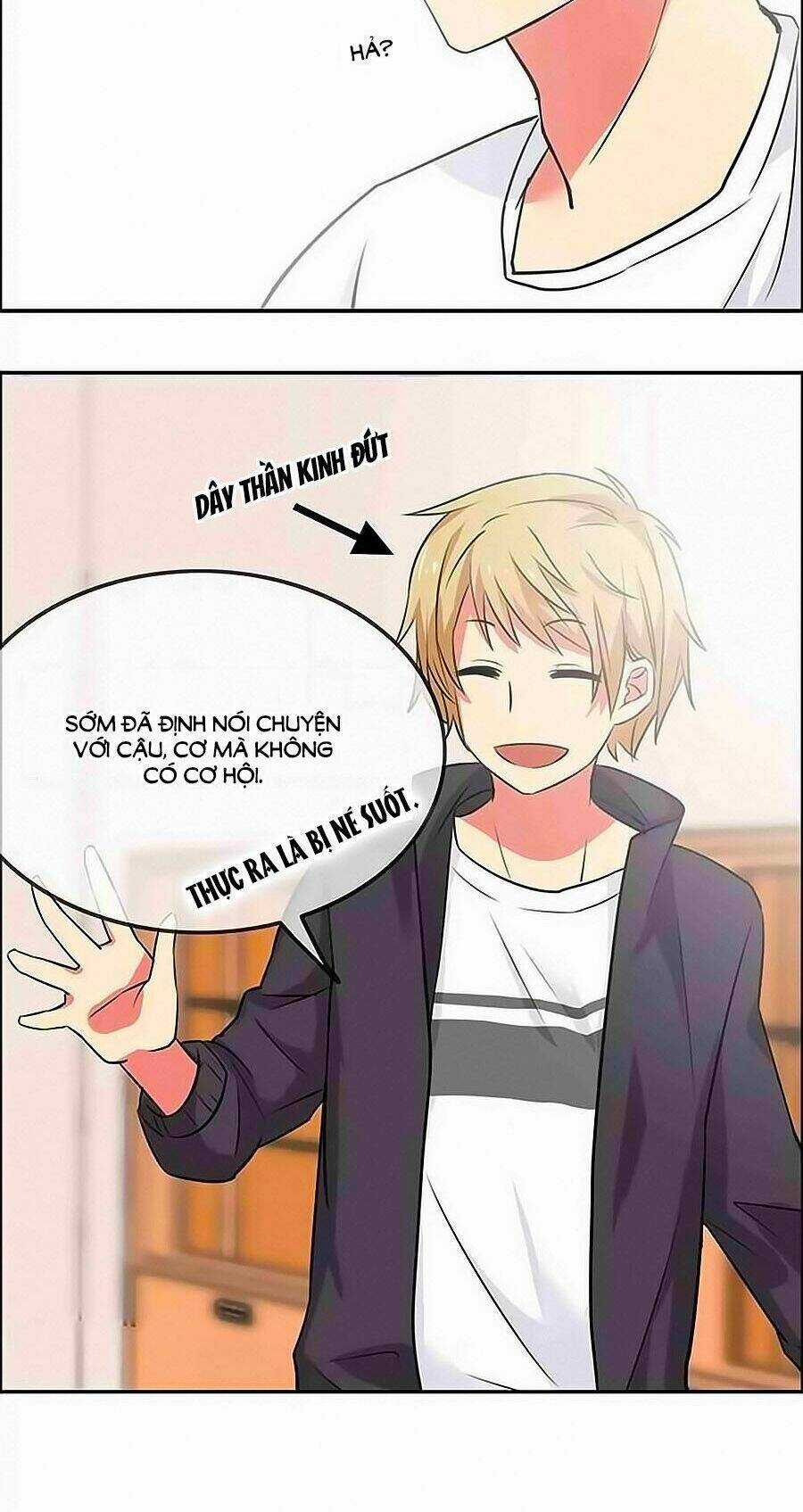 Đại Thần Tình Yêu Chớ Chạm Tôi Chapter 13 trang 3