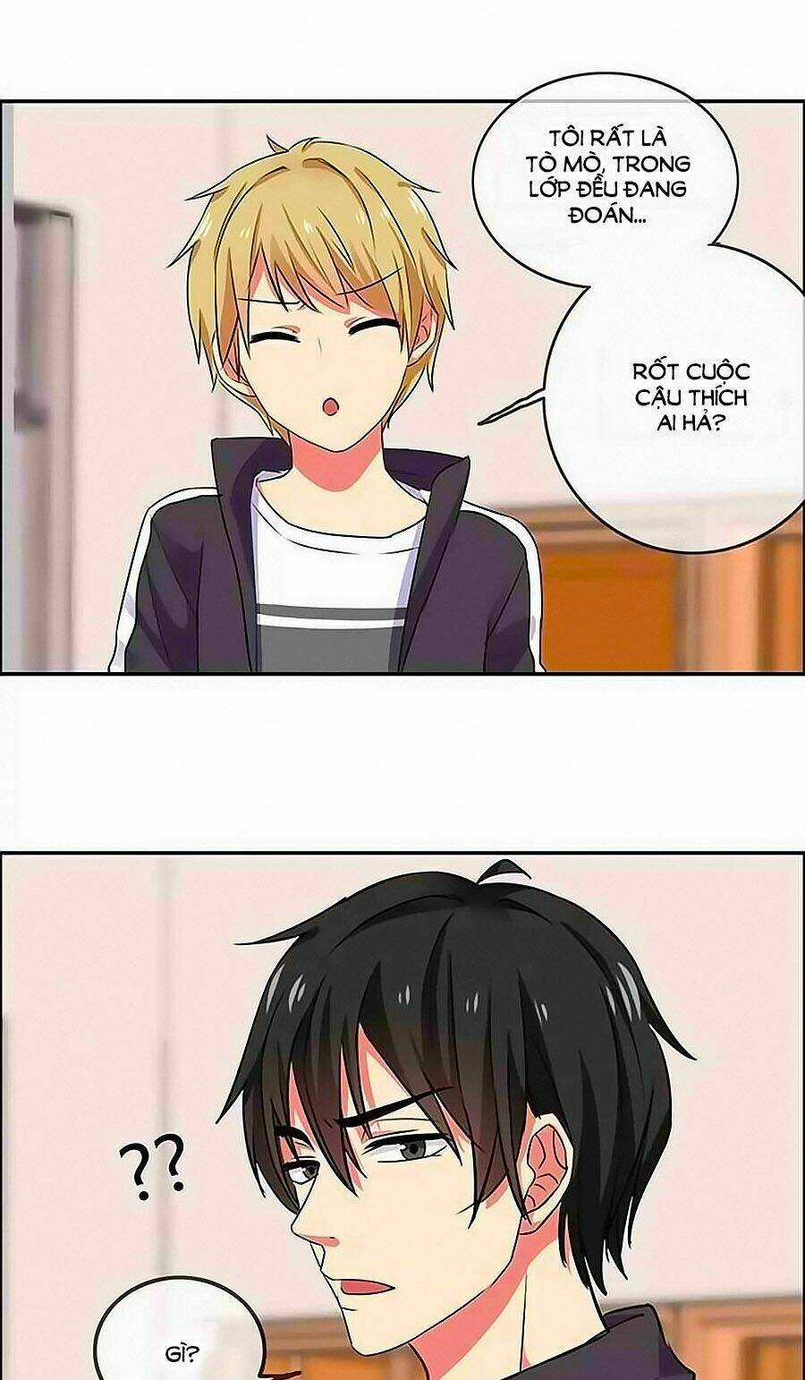 Đại Thần Tình Yêu Chớ Chạm Tôi Chapter 13 trang 4