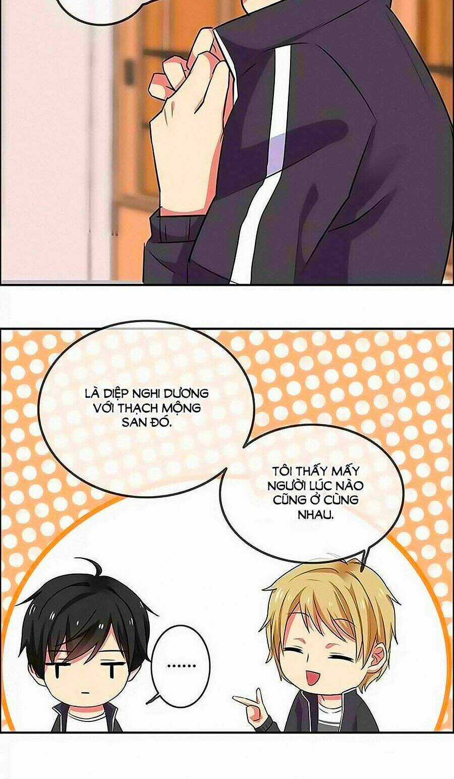 Đại Thần Tình Yêu Chớ Chạm Tôi Chapter 13 trang 5