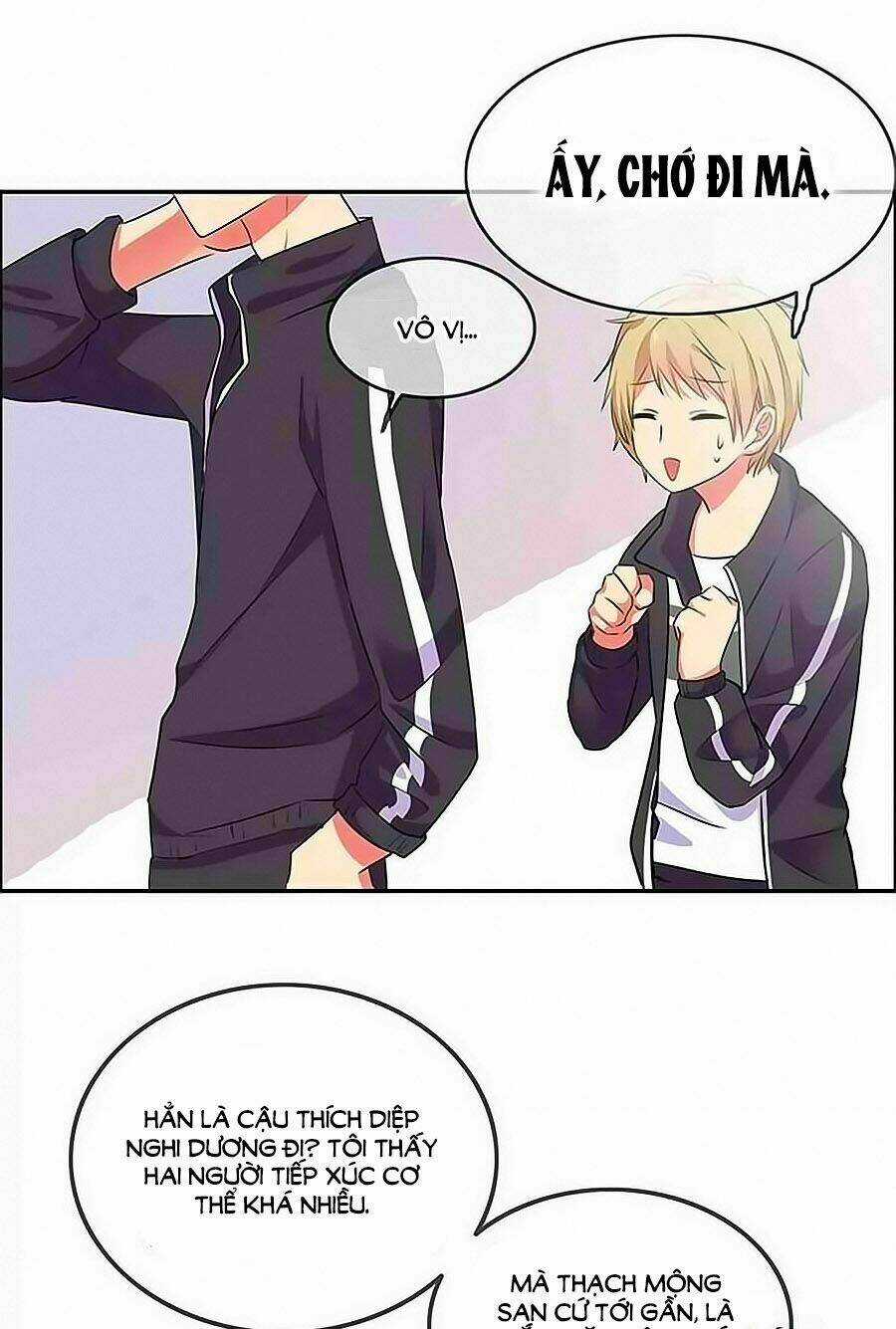 Đại Thần Tình Yêu Chớ Chạm Tôi Chapter 13 trang 6