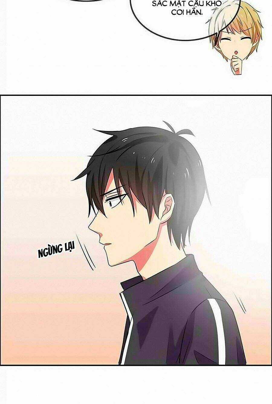 Đại Thần Tình Yêu Chớ Chạm Tôi Chapter 13 trang 7