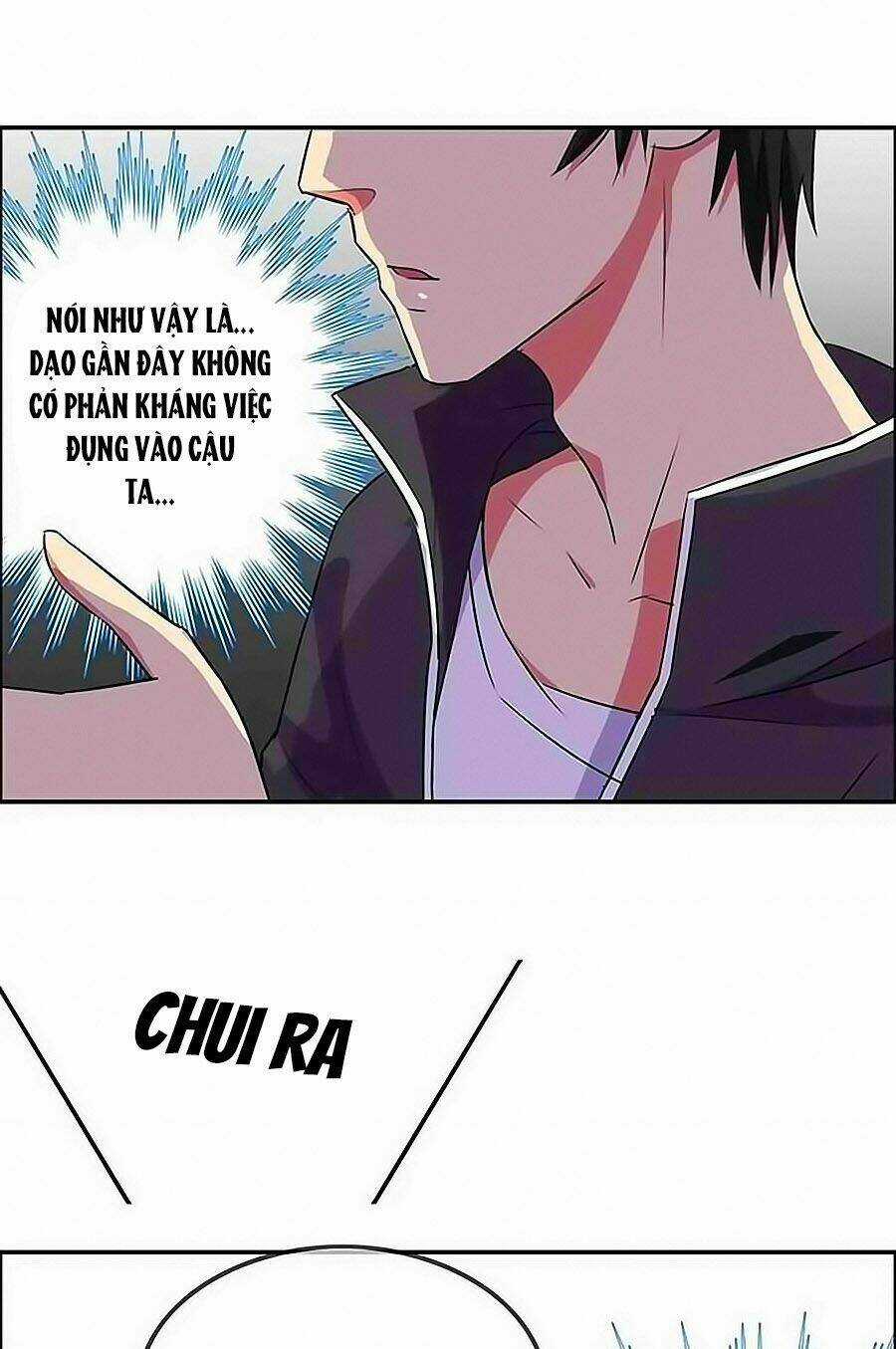 Đại Thần Tình Yêu Chớ Chạm Tôi Chapter 13 trang 8