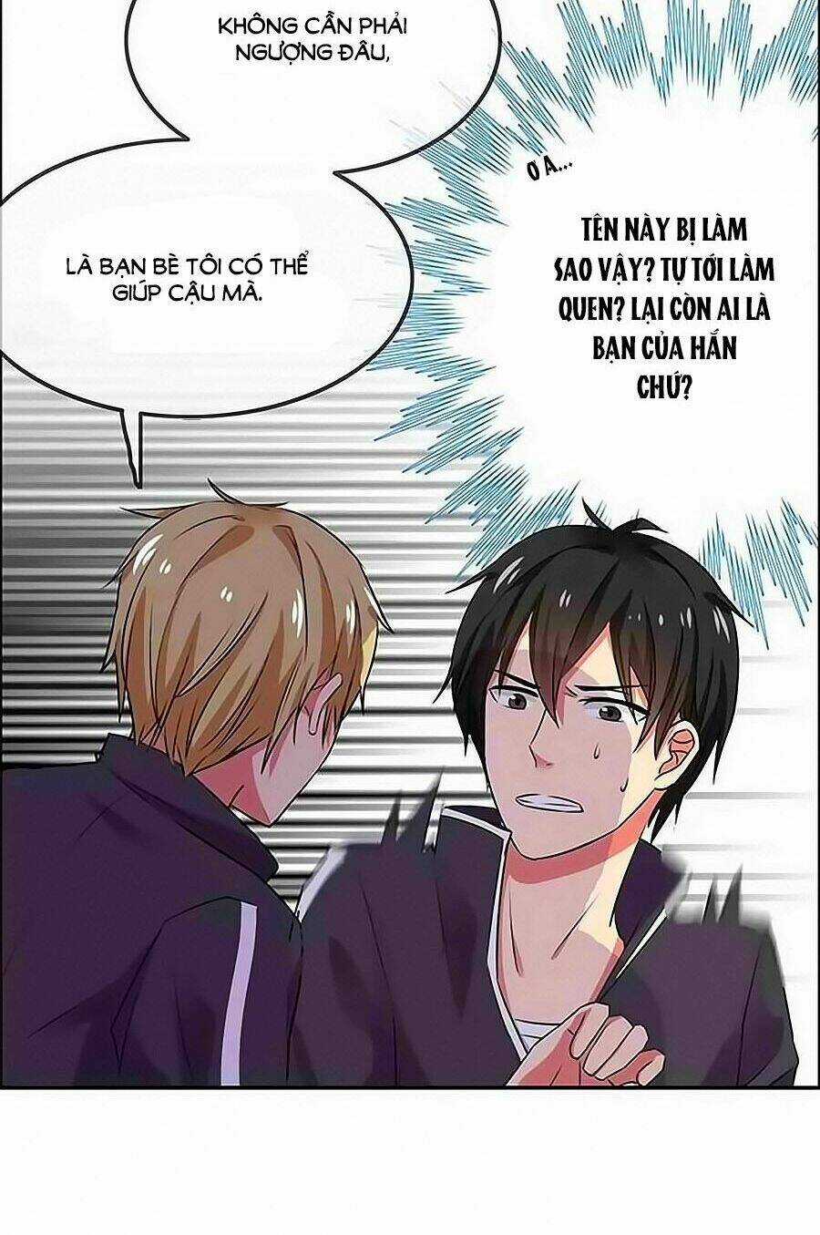 Đại Thần Tình Yêu Chớ Chạm Tôi Chapter 13 trang 9