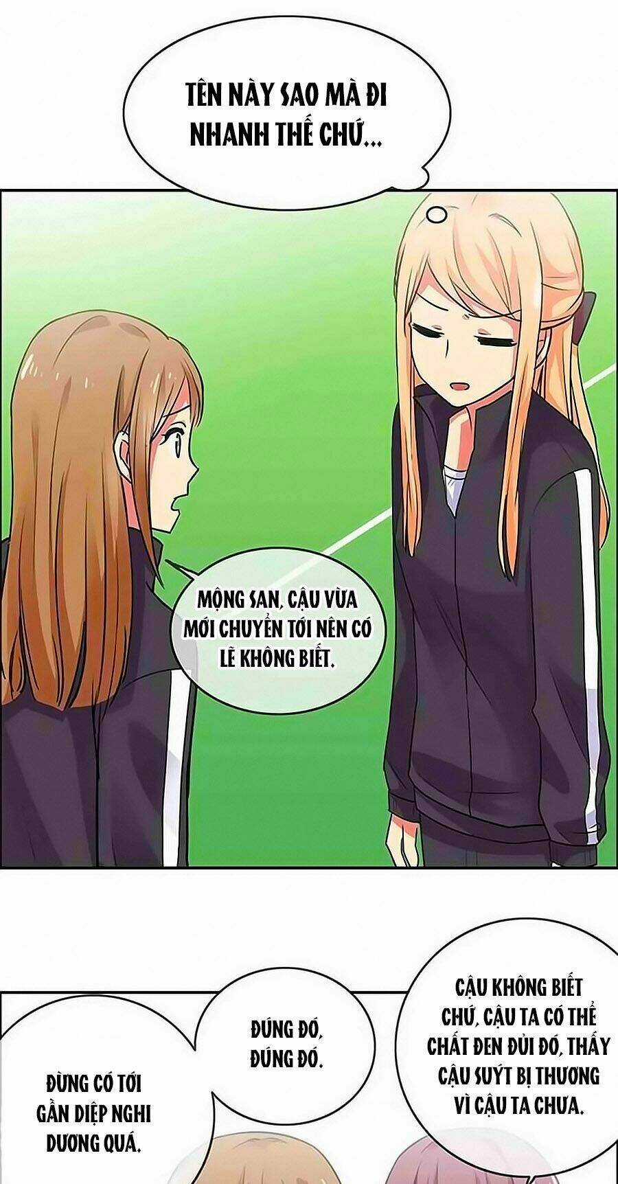 Đại Thần Tình Yêu Chớ Chạm Tôi Chapter 14 trang 10