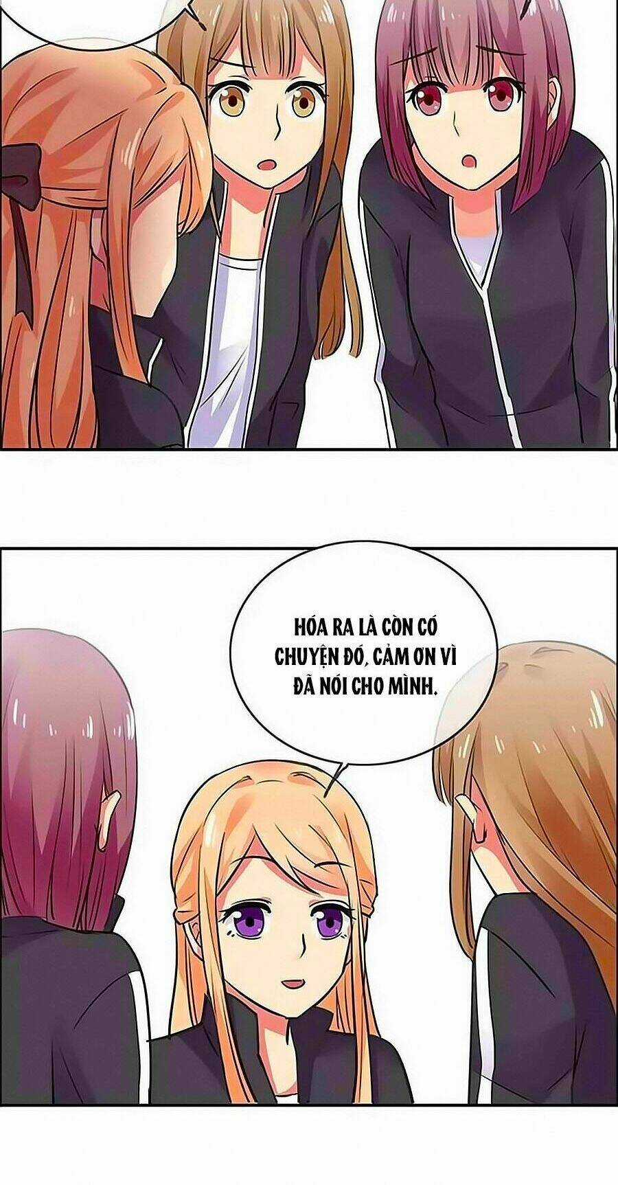 Đại Thần Tình Yêu Chớ Chạm Tôi Chapter 14 trang 11