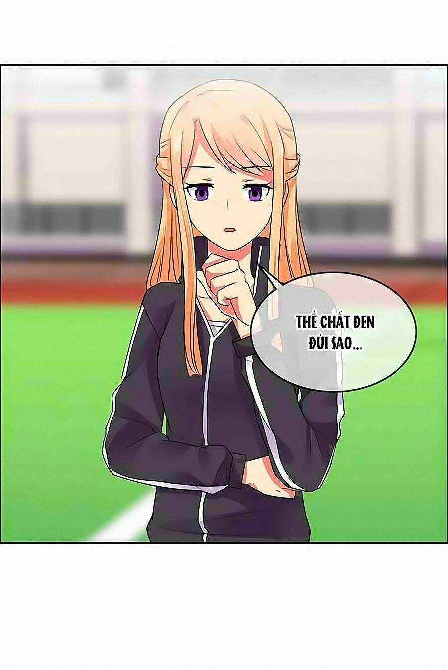 Đại Thần Tình Yêu Chớ Chạm Tôi Chapter 14 trang 12