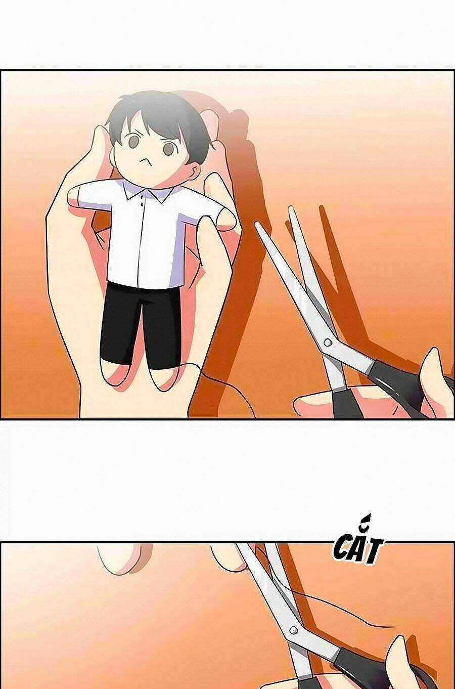 Đại Thần Tình Yêu Chớ Chạm Tôi Chapter 14 trang 14