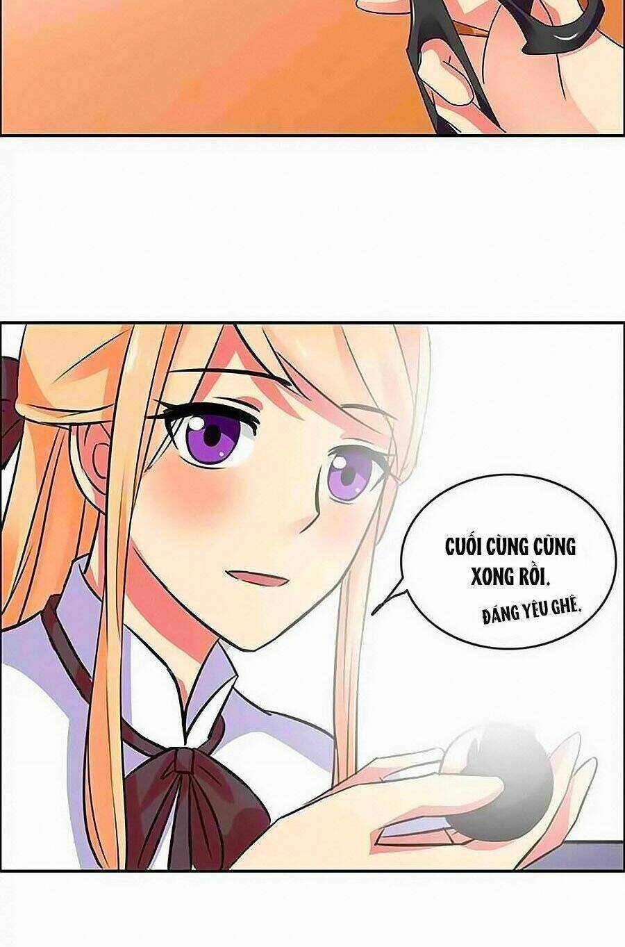 Đại Thần Tình Yêu Chớ Chạm Tôi Chapter 14 trang 15