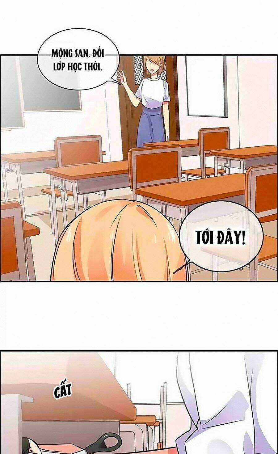 Đại Thần Tình Yêu Chớ Chạm Tôi Chapter 14 trang 16