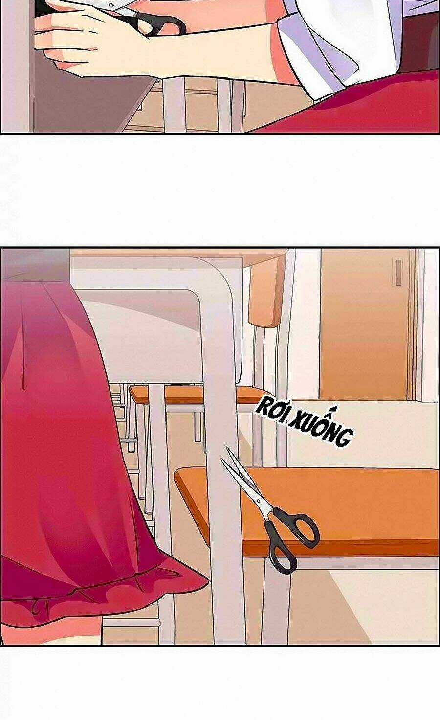 Đại Thần Tình Yêu Chớ Chạm Tôi Chapter 14 trang 17