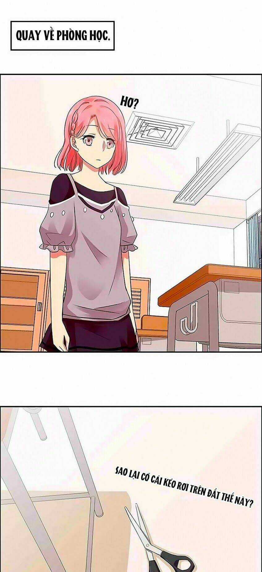 Đại Thần Tình Yêu Chớ Chạm Tôi Chapter 14 trang 18