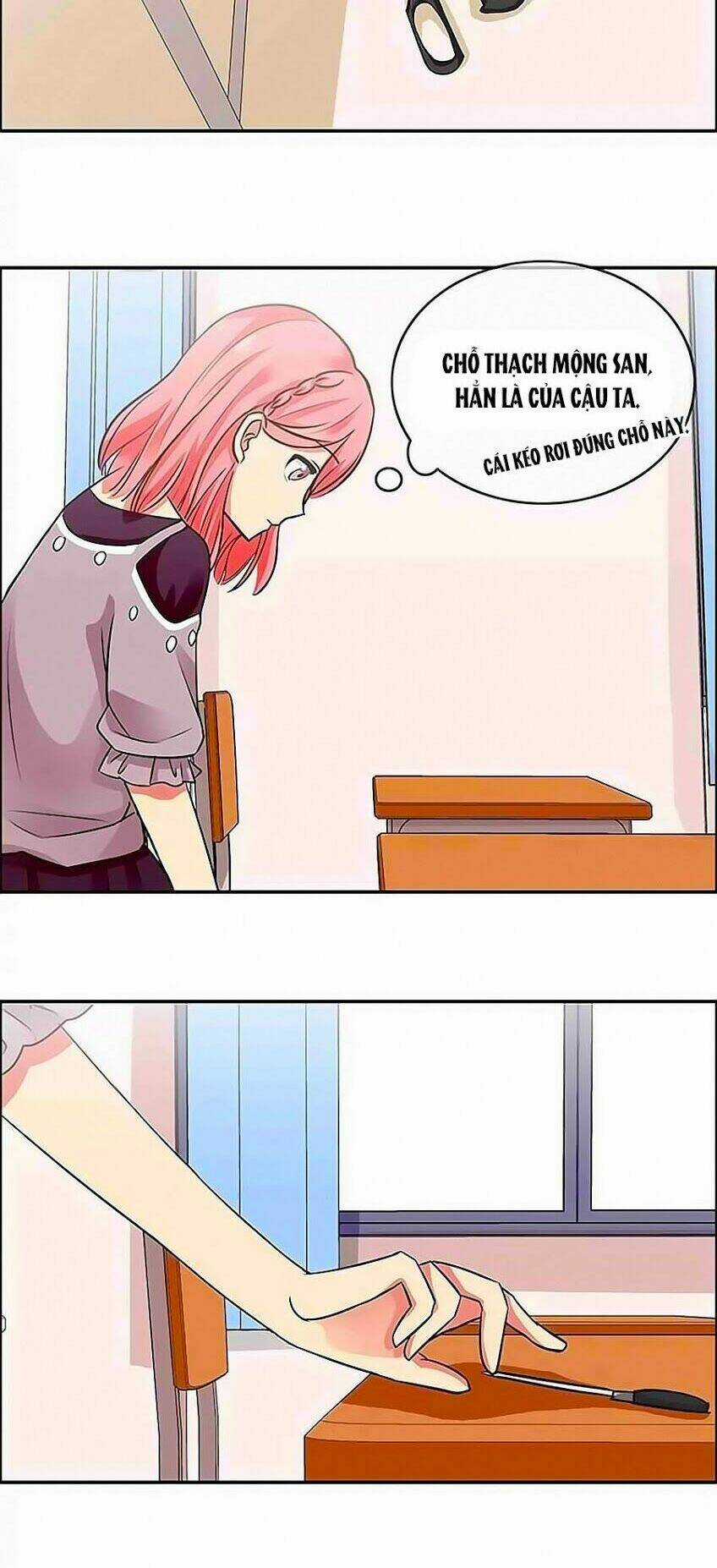 Đại Thần Tình Yêu Chớ Chạm Tôi Chapter 14 trang 19