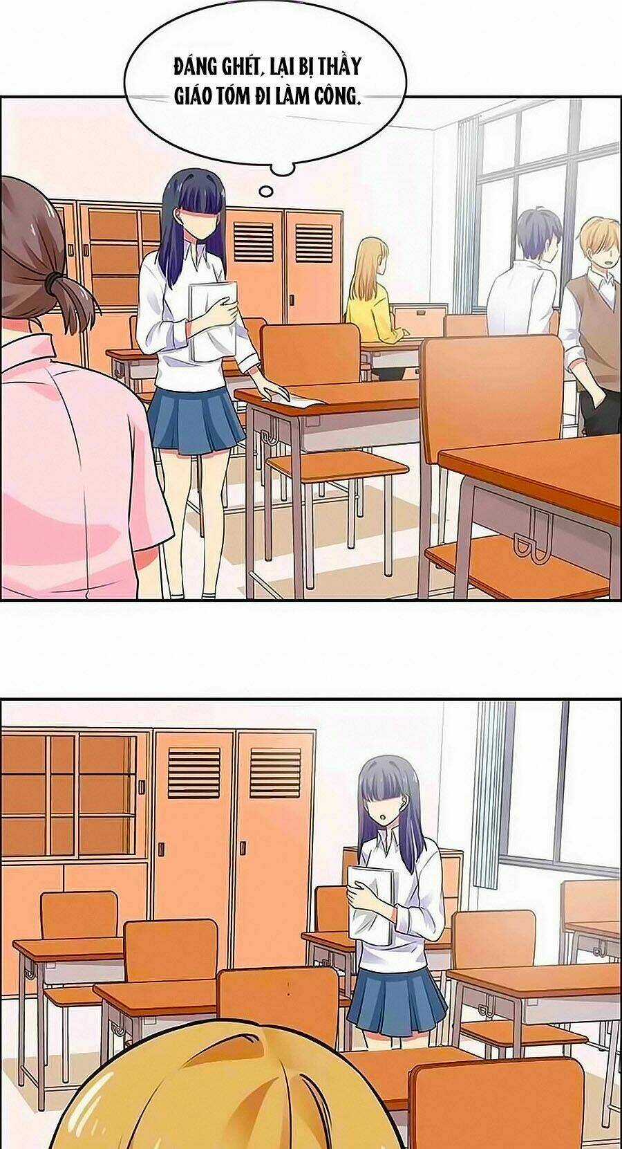 Đại Thần Tình Yêu Chớ Chạm Tôi Chapter 14 trang 20