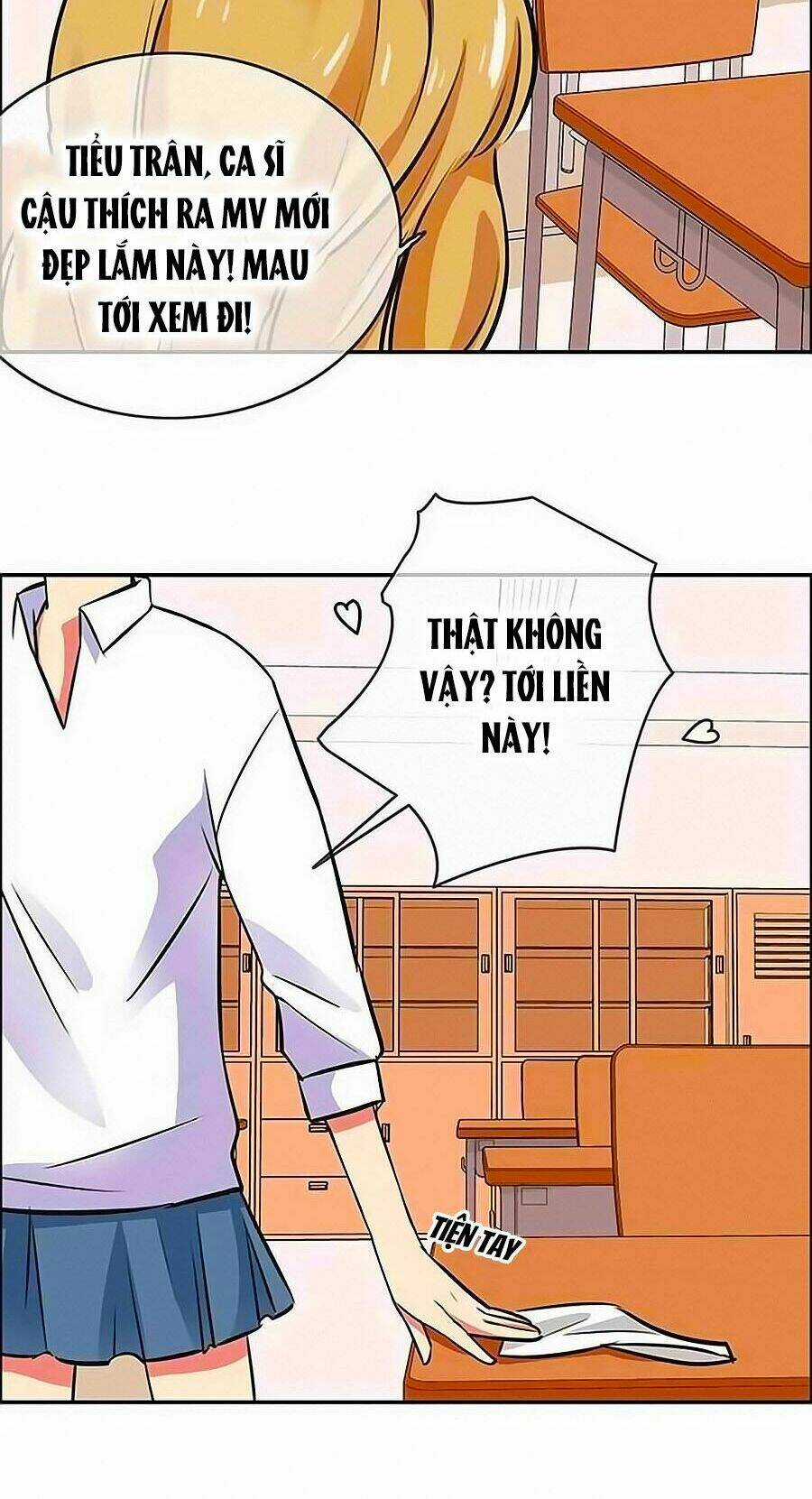 Đại Thần Tình Yêu Chớ Chạm Tôi Chapter 14 trang 21