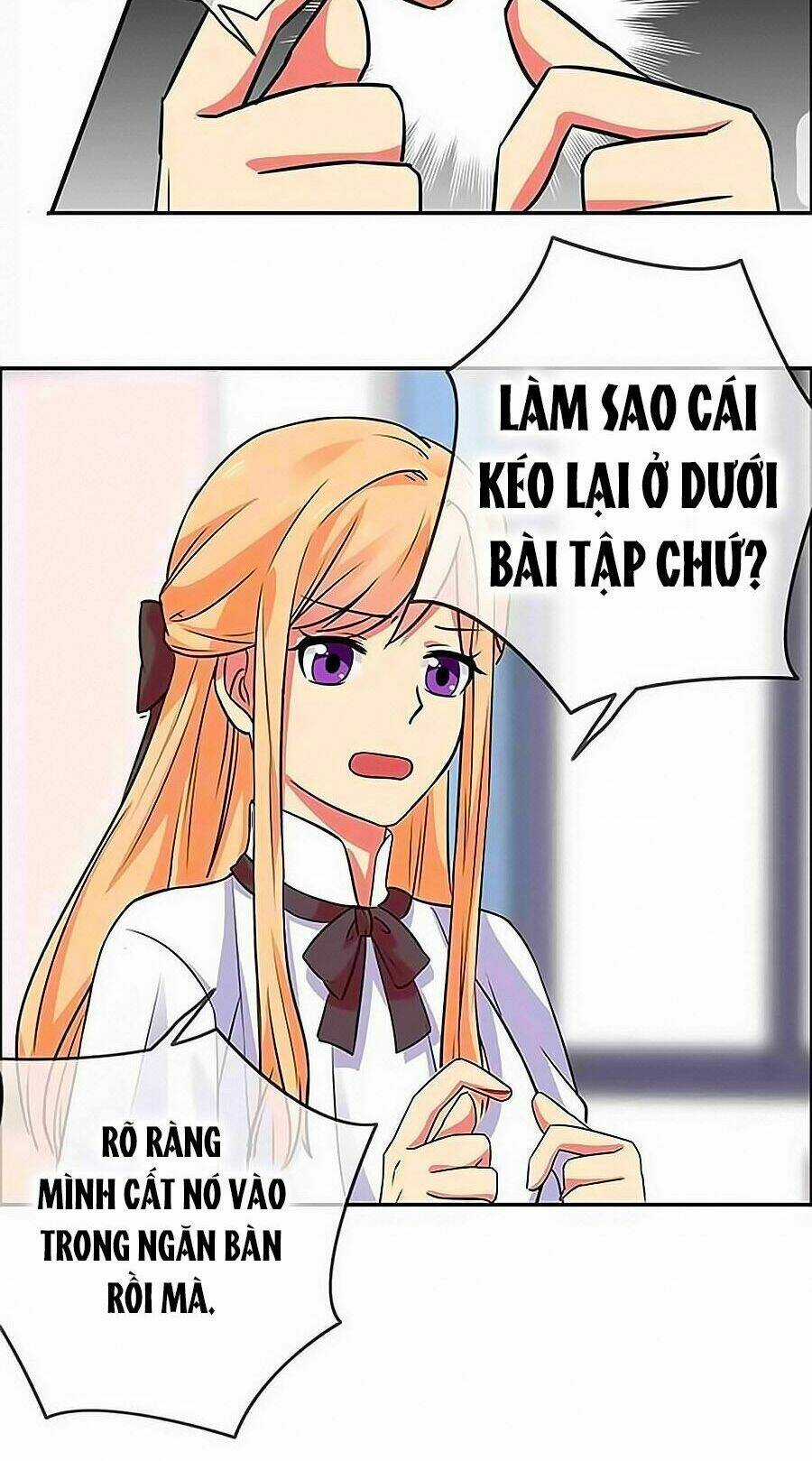 Đại Thần Tình Yêu Chớ Chạm Tôi Chapter 14 trang 23