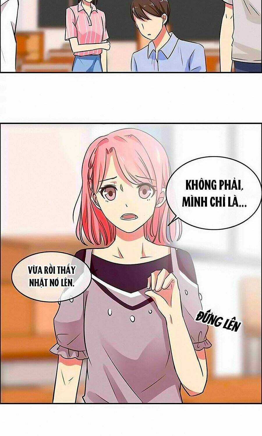 Đại Thần Tình Yêu Chớ Chạm Tôi Chapter 14 trang 25