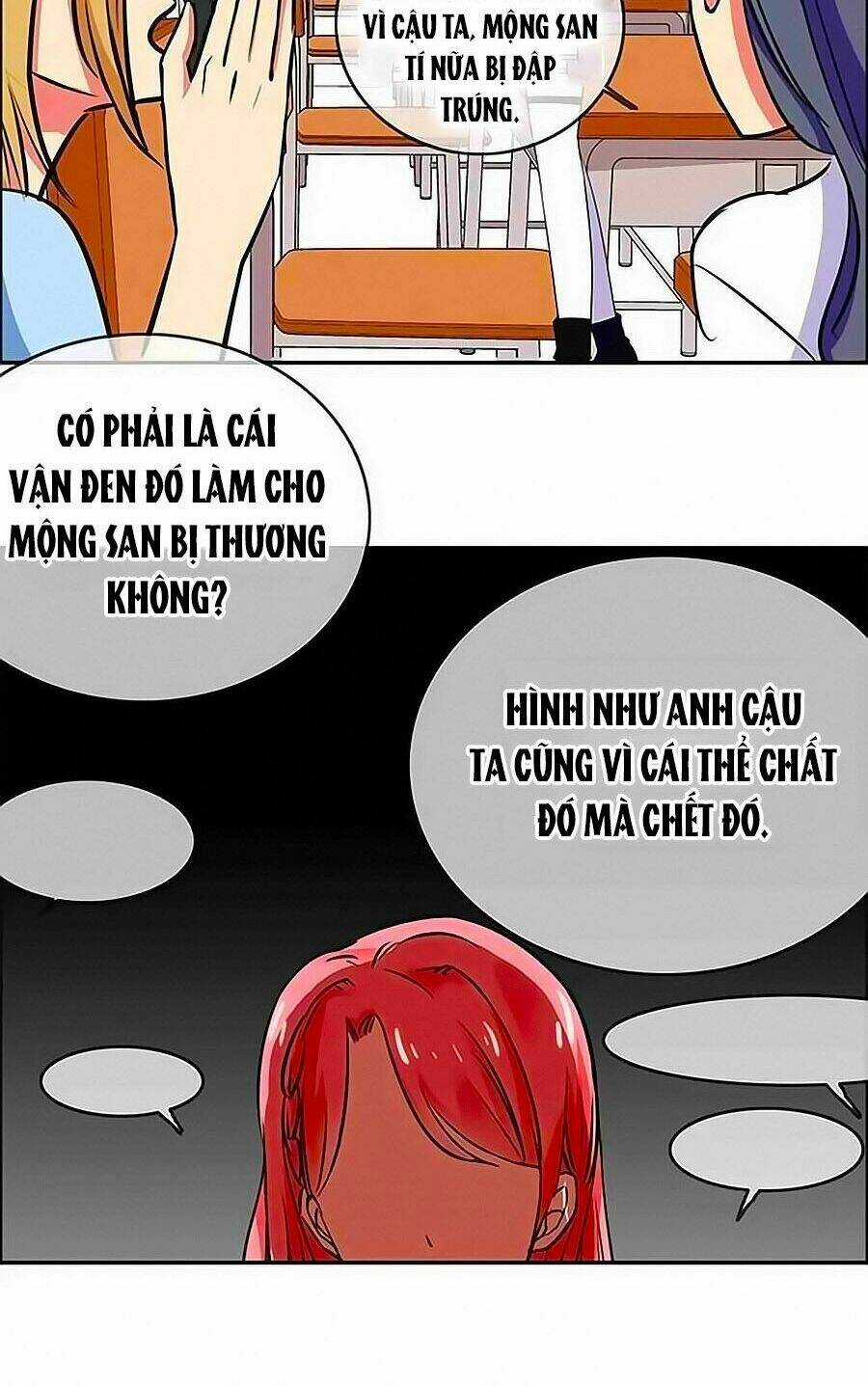 Đại Thần Tình Yêu Chớ Chạm Tôi Chapter 14 trang 27