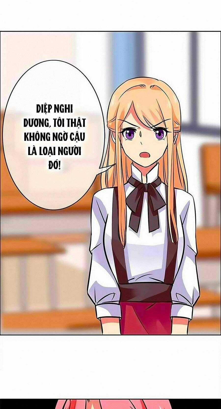 Đại Thần Tình Yêu Chớ Chạm Tôi Chapter 14 trang 28