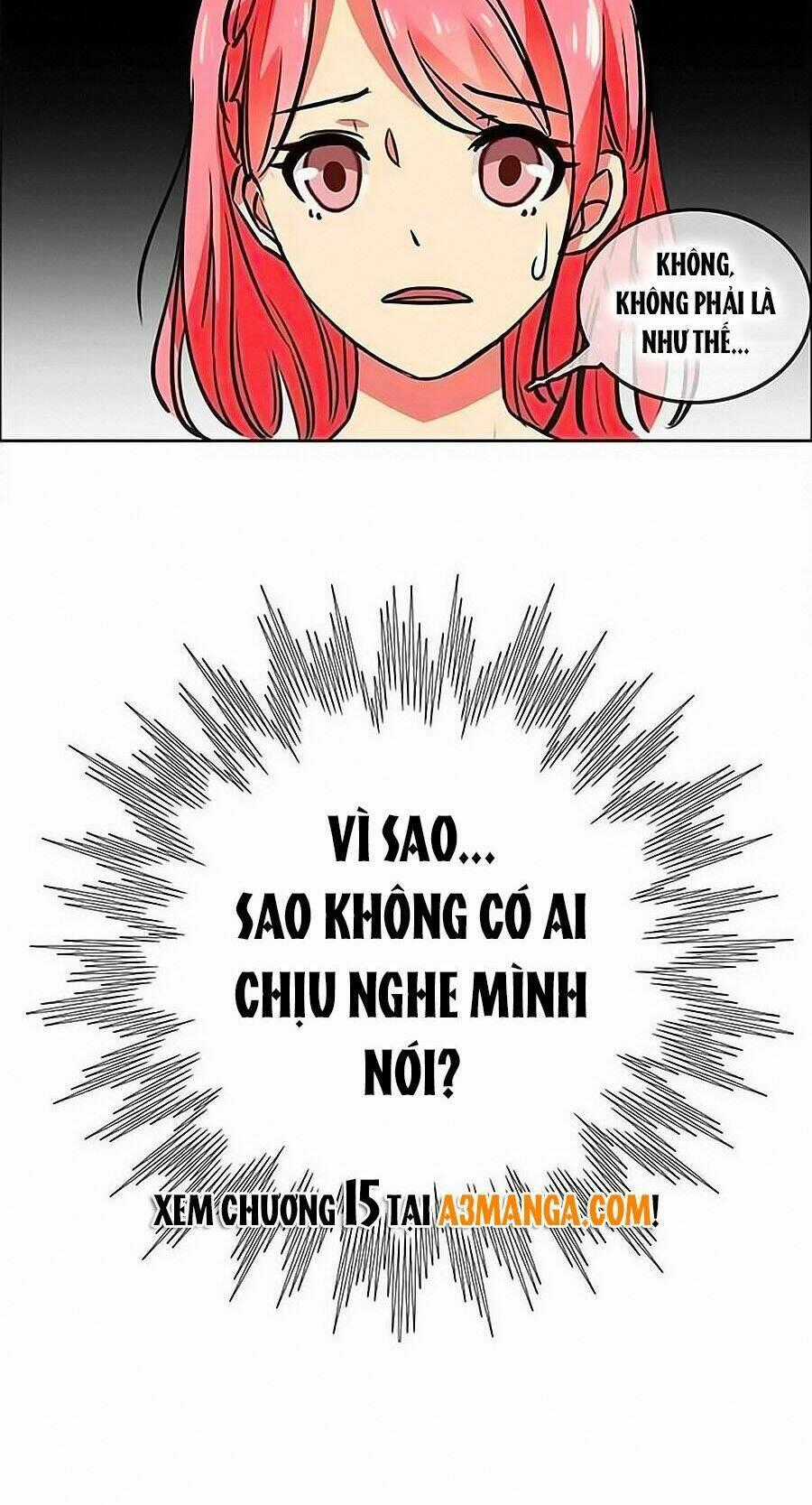 Đại Thần Tình Yêu Chớ Chạm Tôi Chapter 14 trang 29