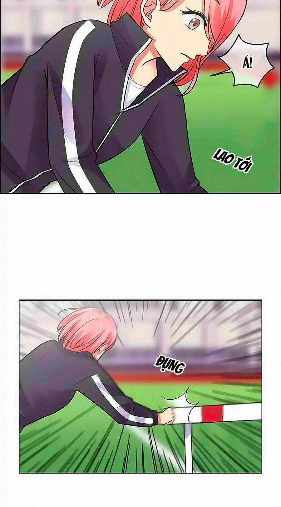 Đại Thần Tình Yêu Chớ Chạm Tôi Chapter 14 trang 3