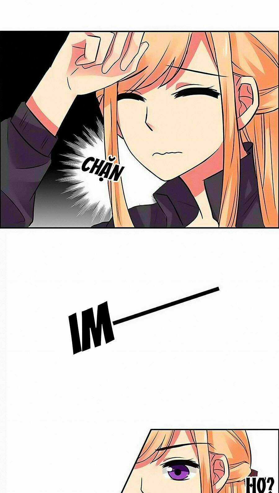 Đại Thần Tình Yêu Chớ Chạm Tôi Chapter 14 trang 6