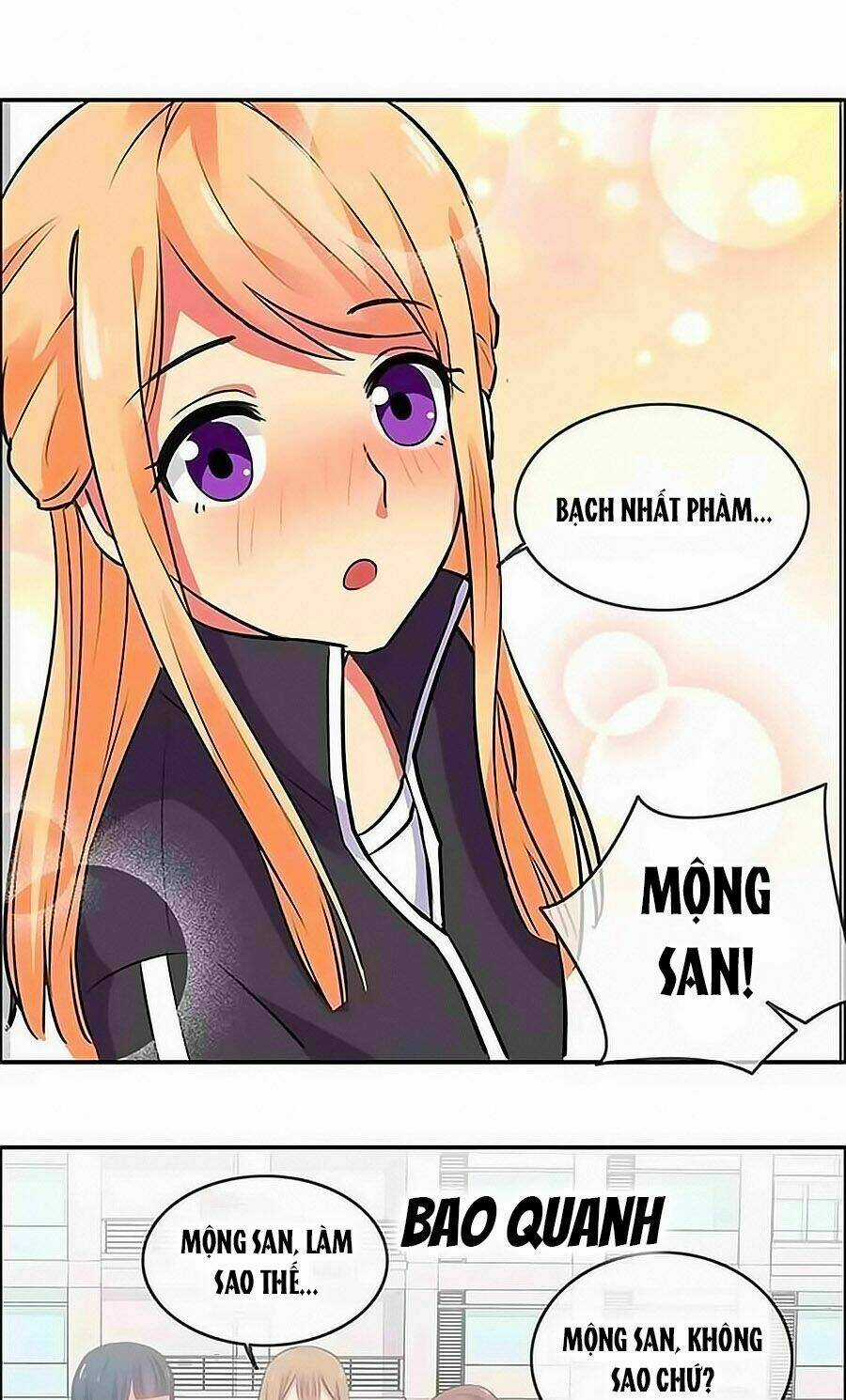 Đại Thần Tình Yêu Chớ Chạm Tôi Chapter 14 trang 8