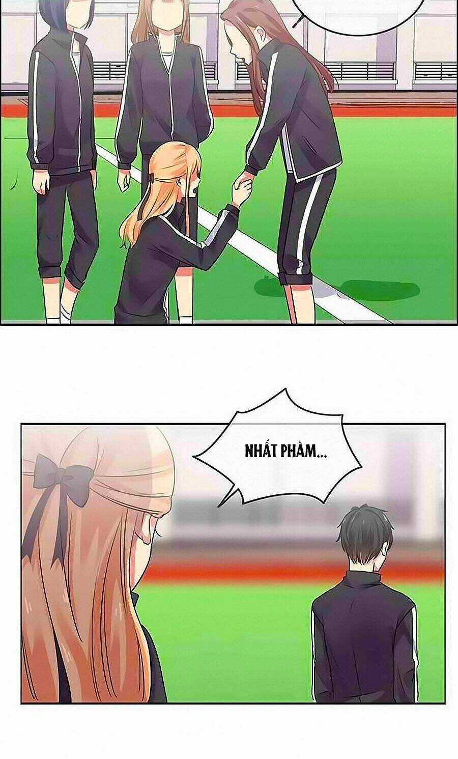 Đại Thần Tình Yêu Chớ Chạm Tôi Chapter 14 trang 9