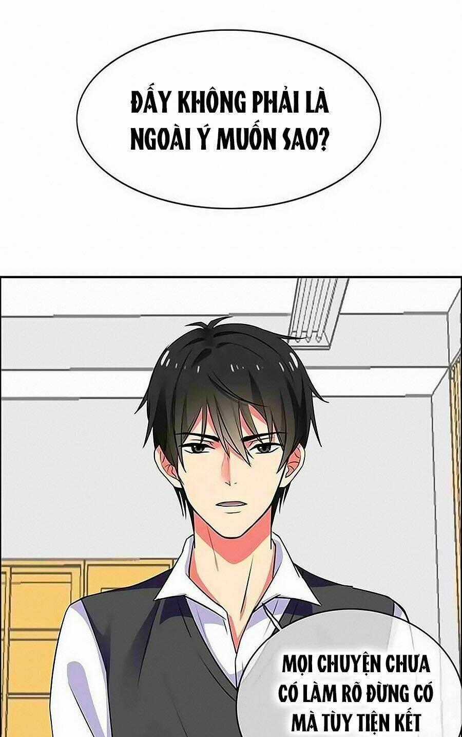 Đại Thần Tình Yêu Chớ Chạm Tôi Chapter 15 trang 0
