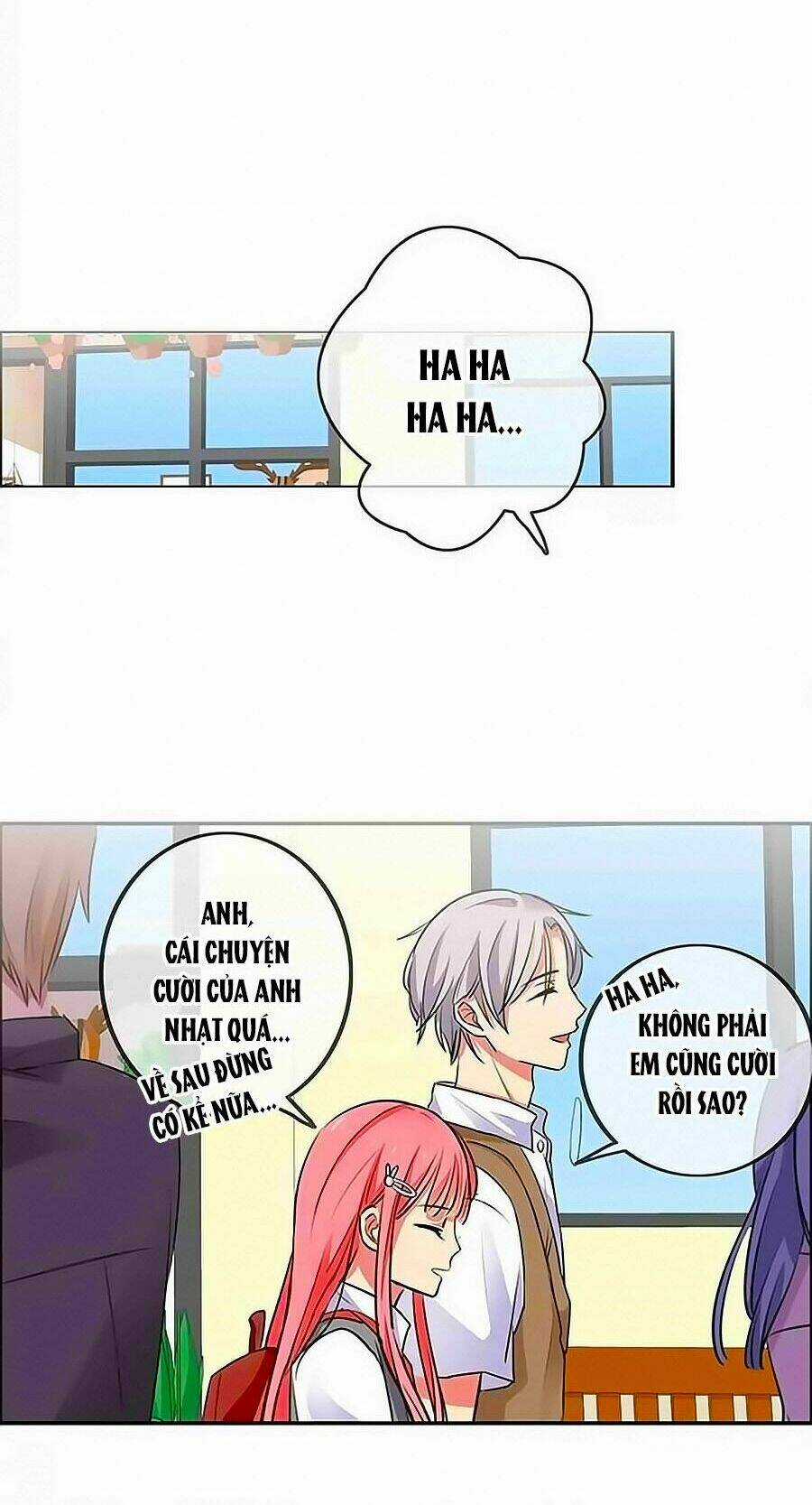 Đại Thần Tình Yêu Chớ Chạm Tôi Chapter 15 trang 13