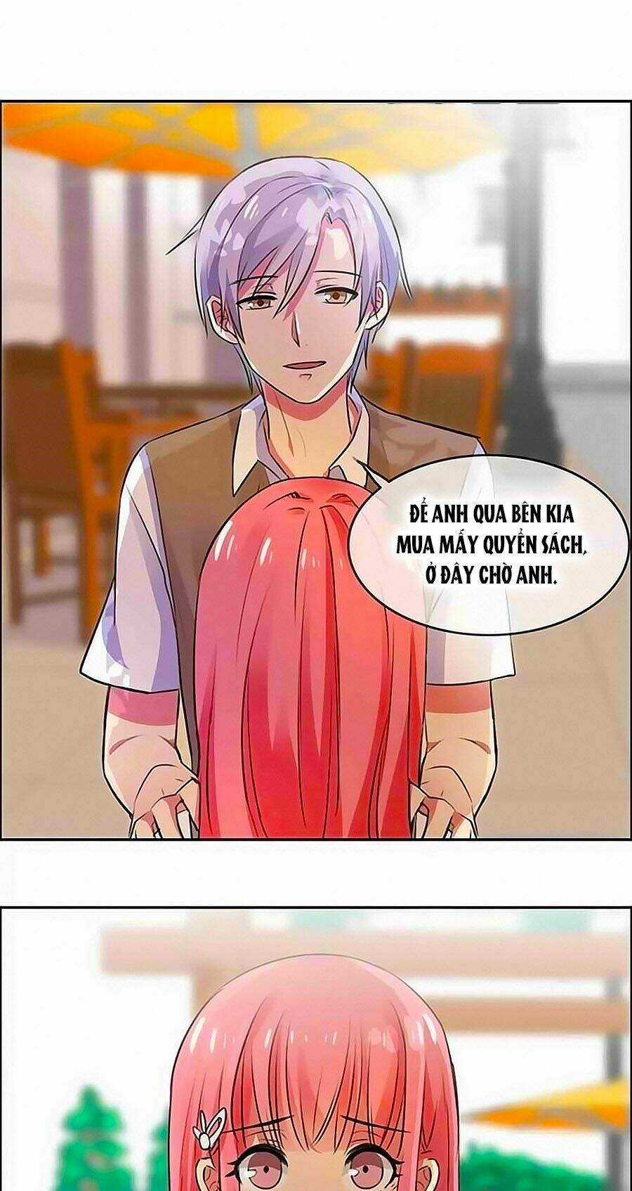 Đại Thần Tình Yêu Chớ Chạm Tôi Chapter 15 trang 14