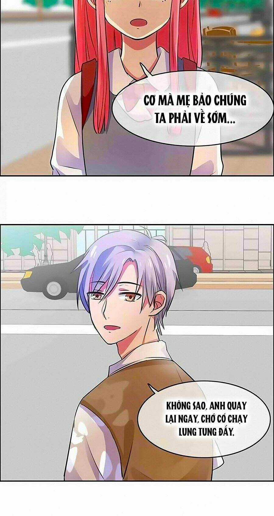 Đại Thần Tình Yêu Chớ Chạm Tôi Chapter 15 trang 15