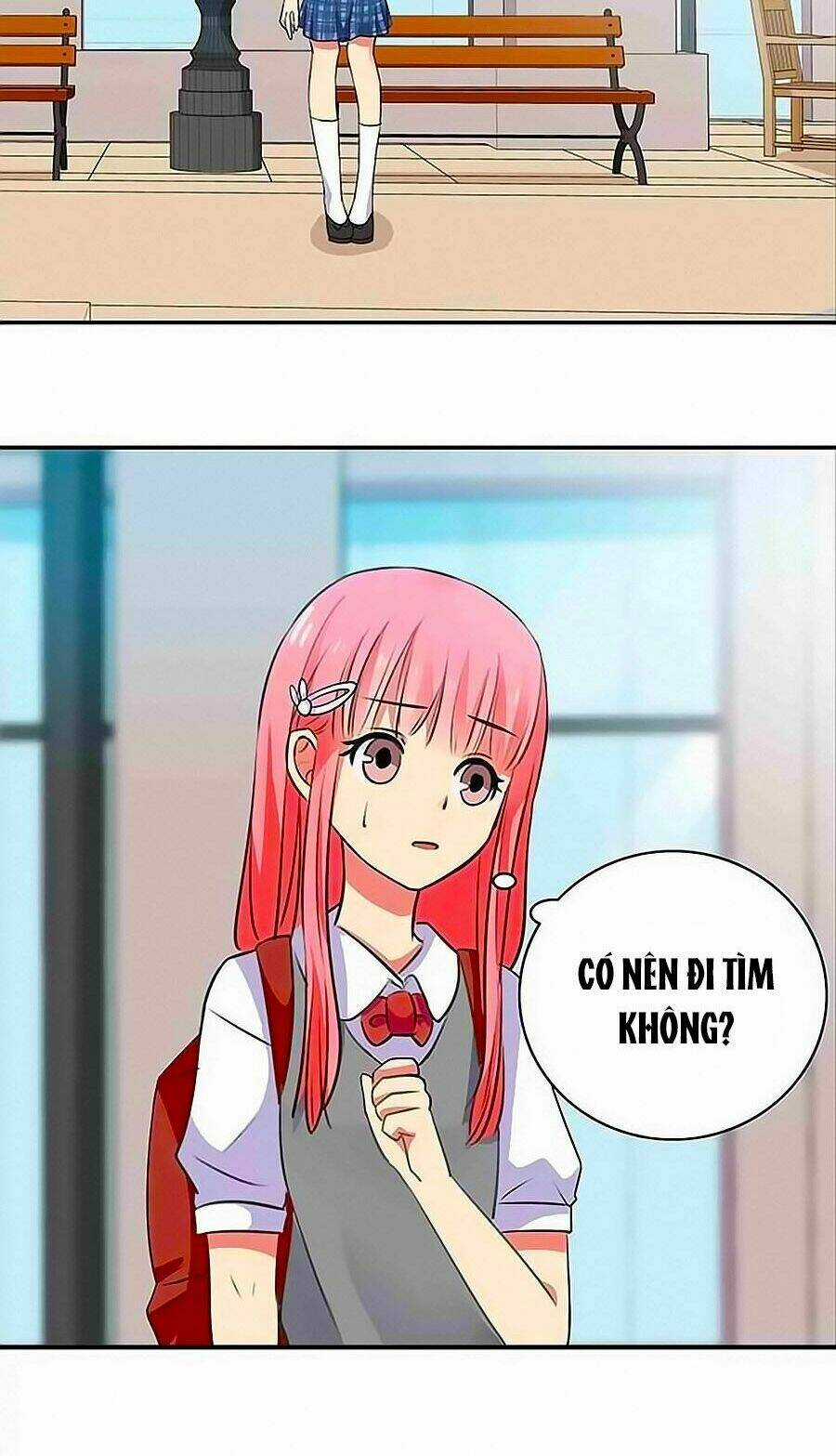 Đại Thần Tình Yêu Chớ Chạm Tôi Chapter 15 trang 17