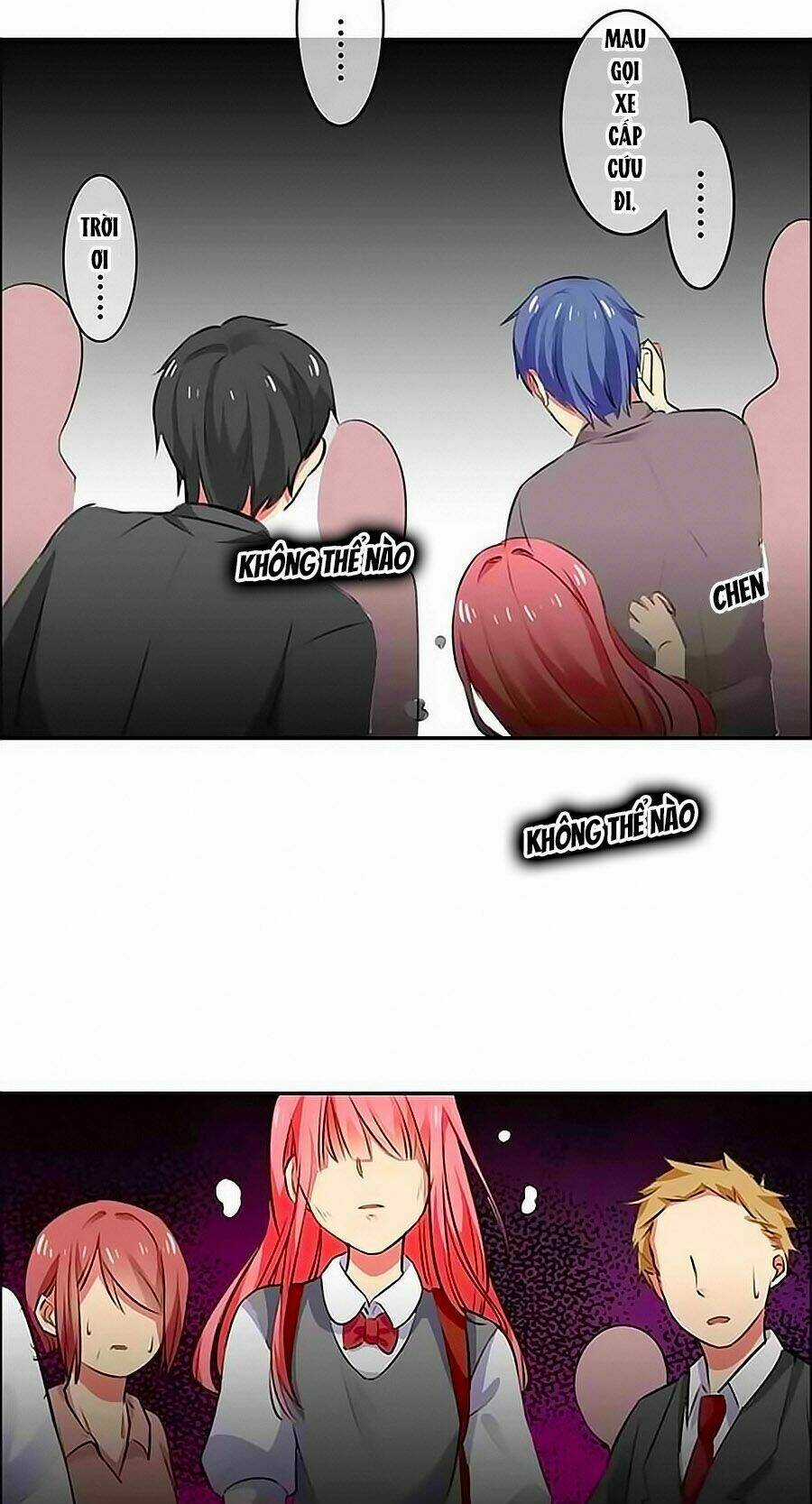 Đại Thần Tình Yêu Chớ Chạm Tôi Chapter 15 trang 20