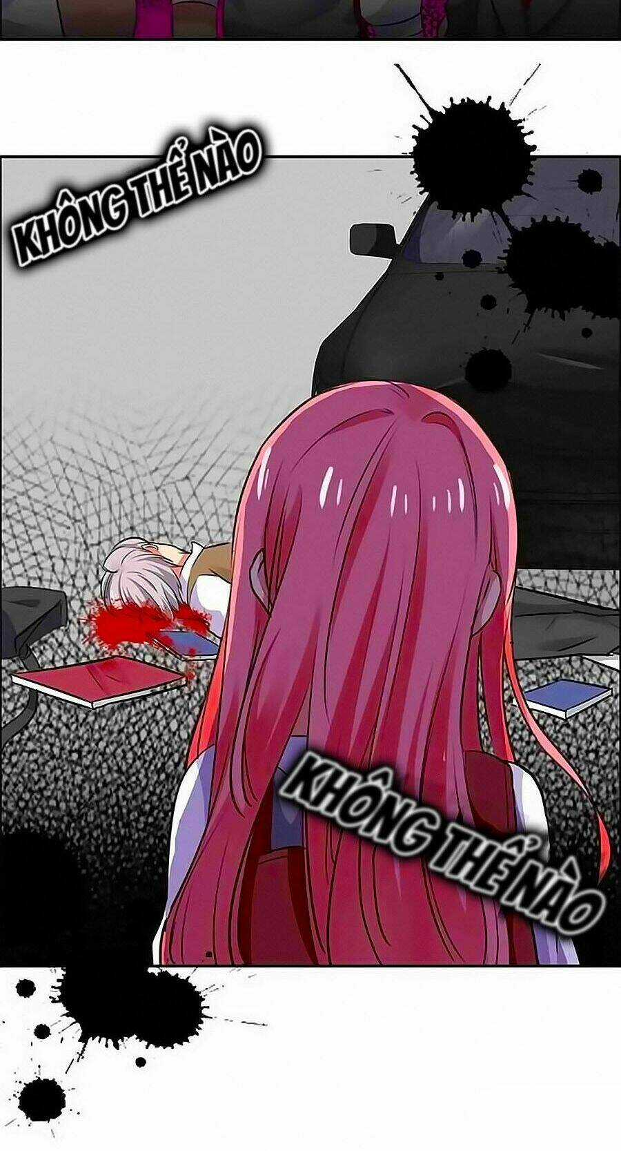 Đại Thần Tình Yêu Chớ Chạm Tôi Chapter 15 trang 21